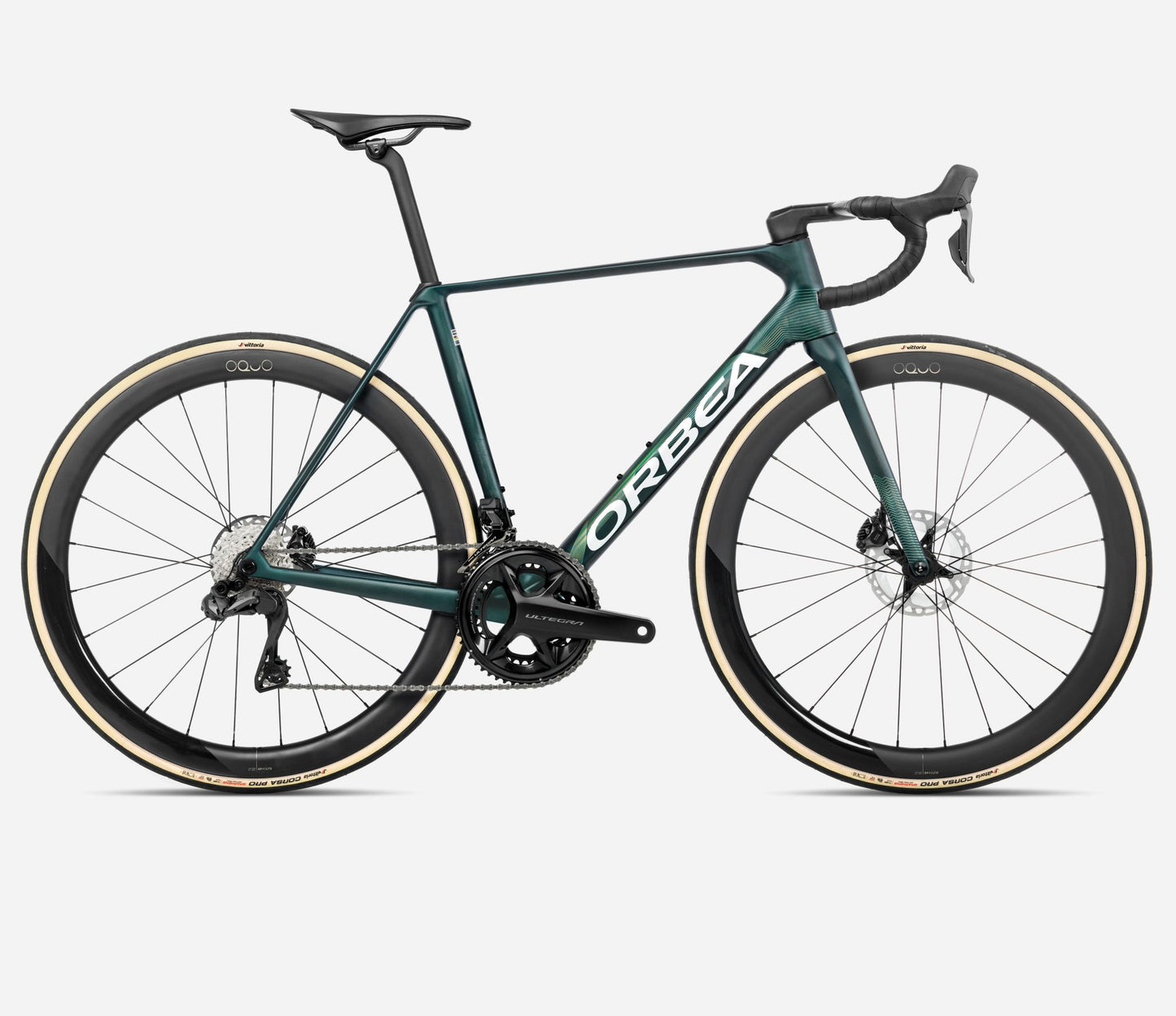 Orbea ORCA M20iLTD PWR götuhjól