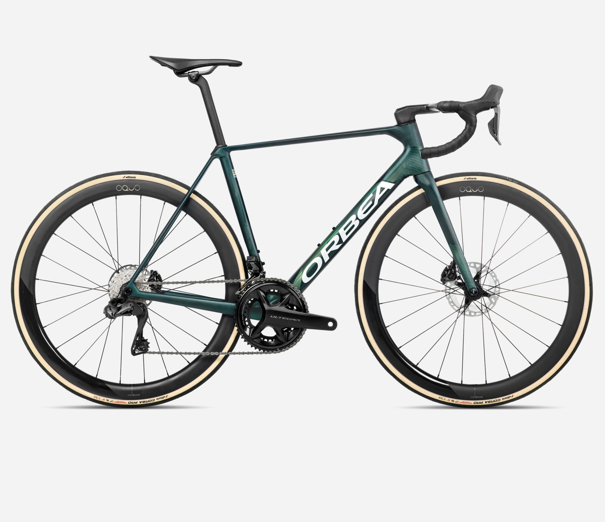Orbea ORCA M20iLTD PWR götuhjól