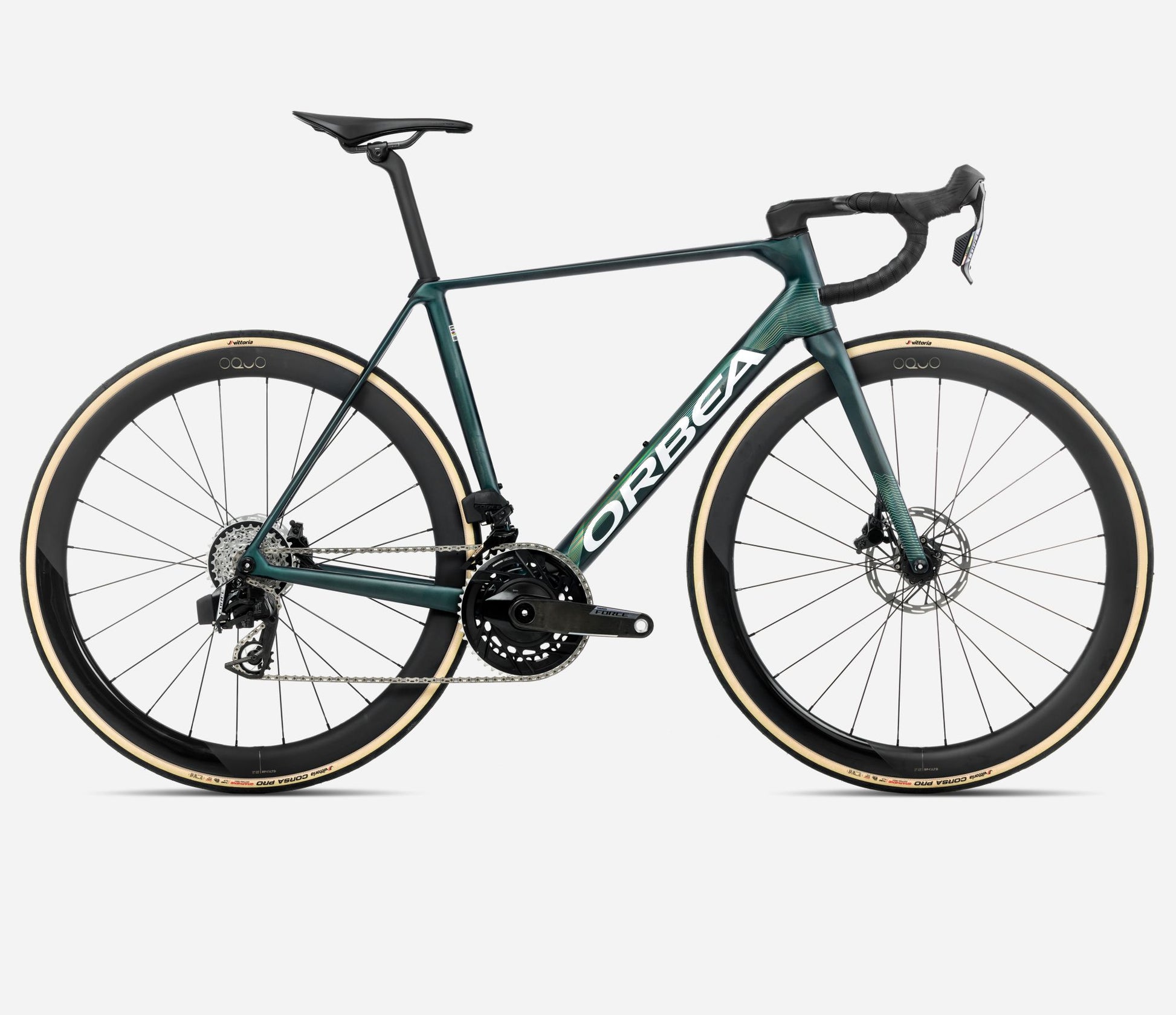 Orbea ORCA M21eLTD PWR götuhjól