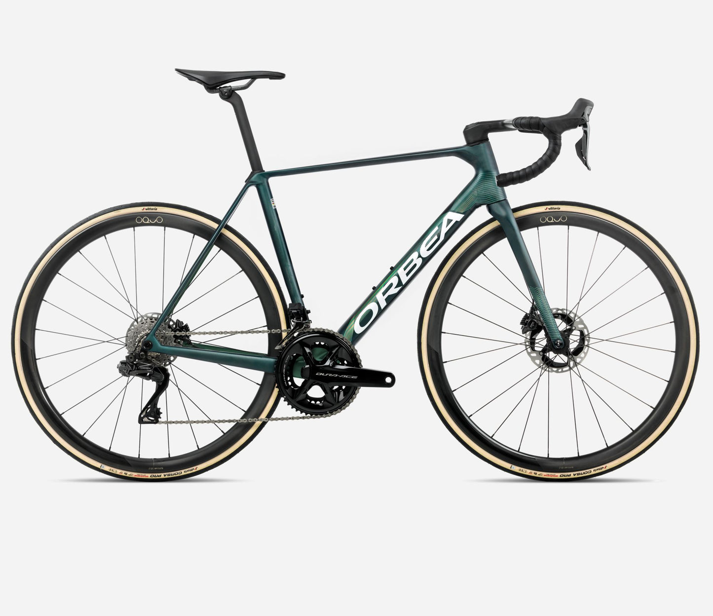 Orbea ORCA M10iLTD PWR götuhjól