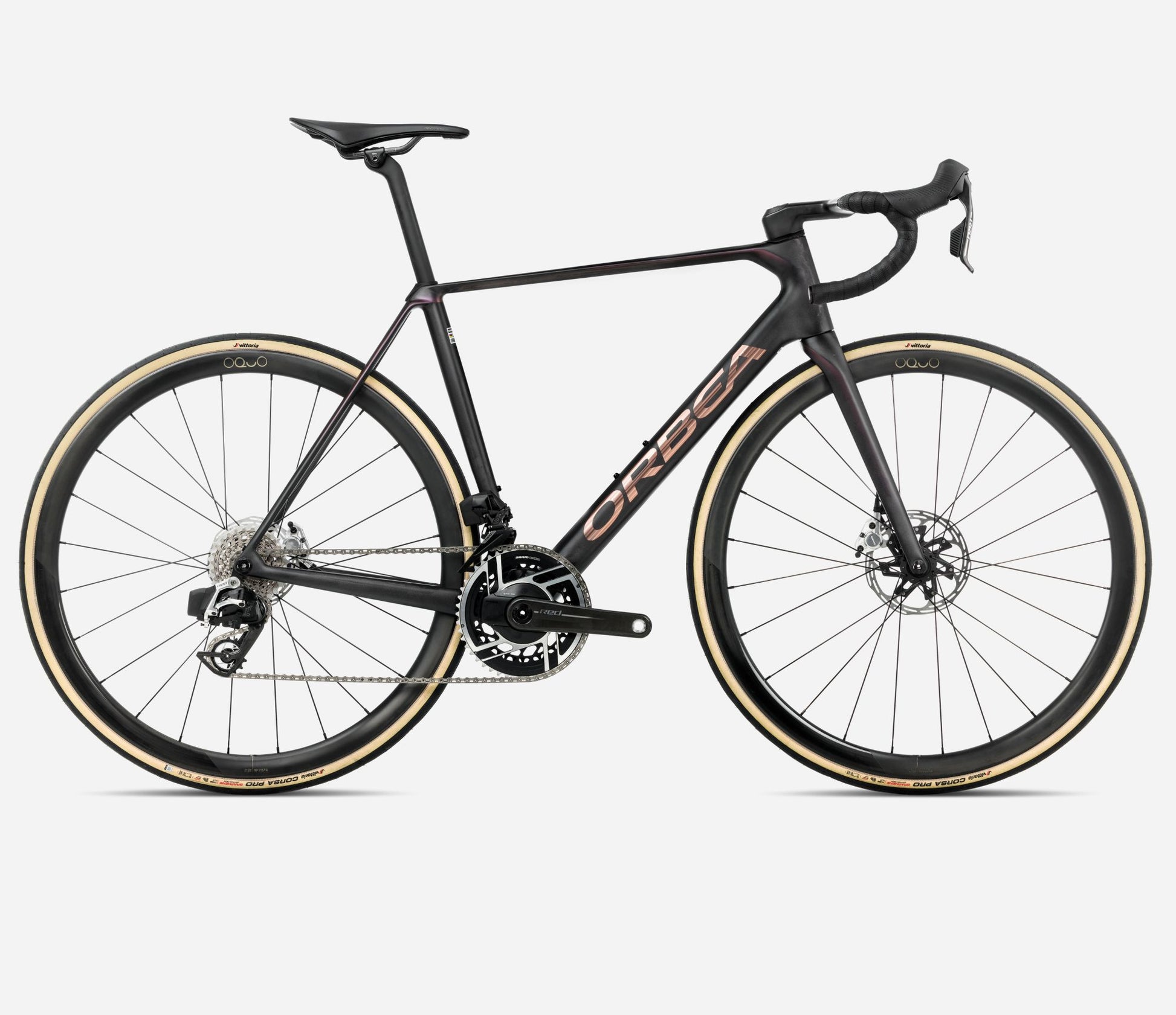 Orbea ORCA M11eLTD PWR götuhjól