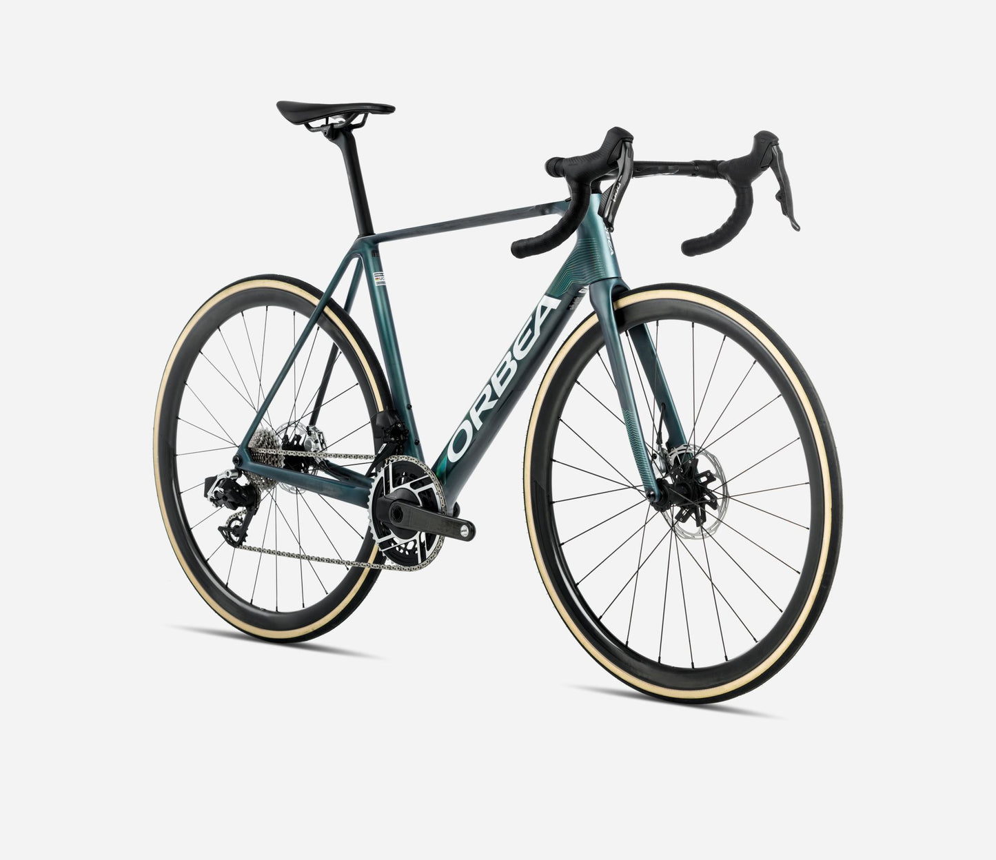 Orbea ORCA M10iLTD PWR götuhjól
