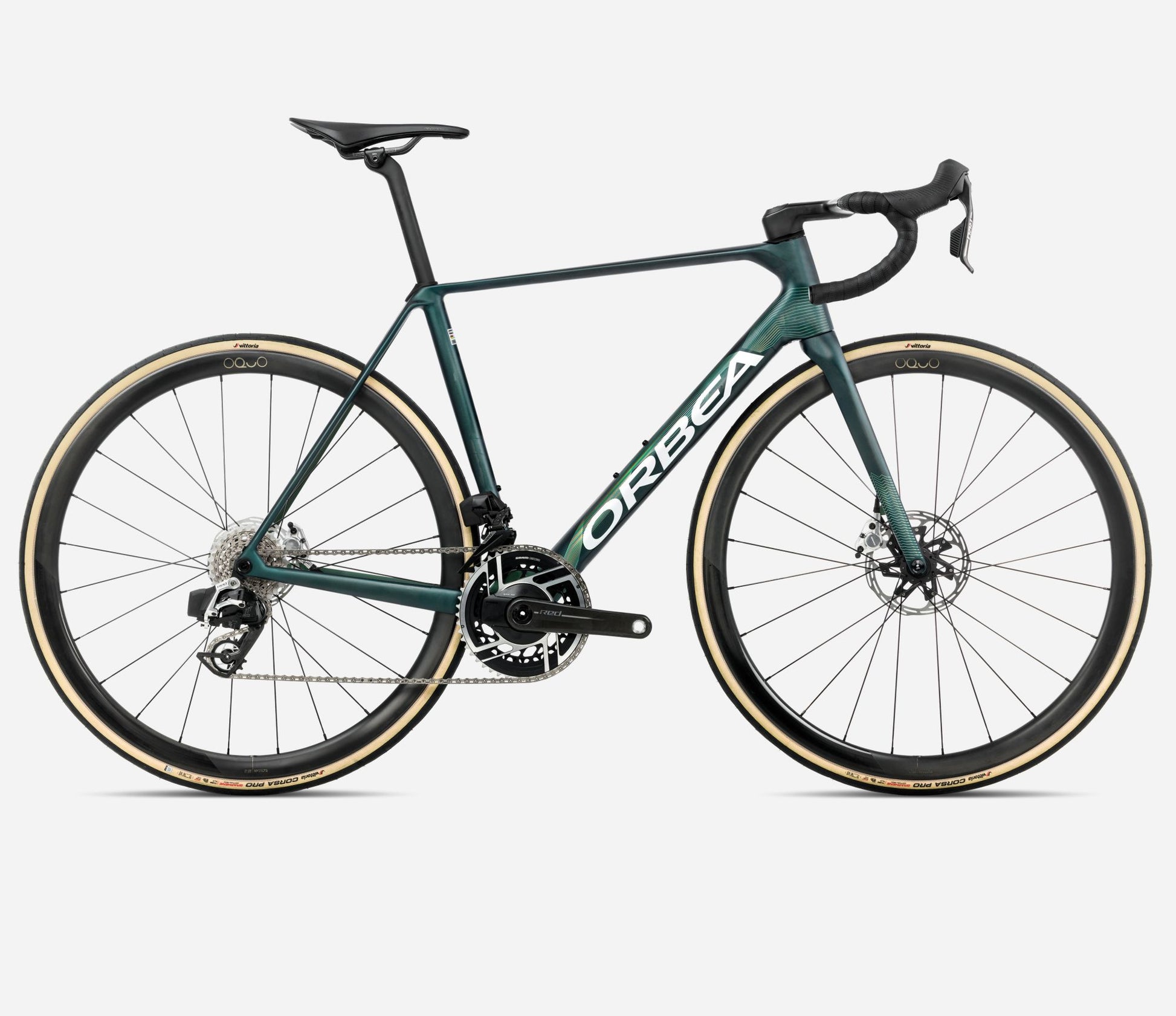 Orbea ORCA M11eLTD PWR götuhjól