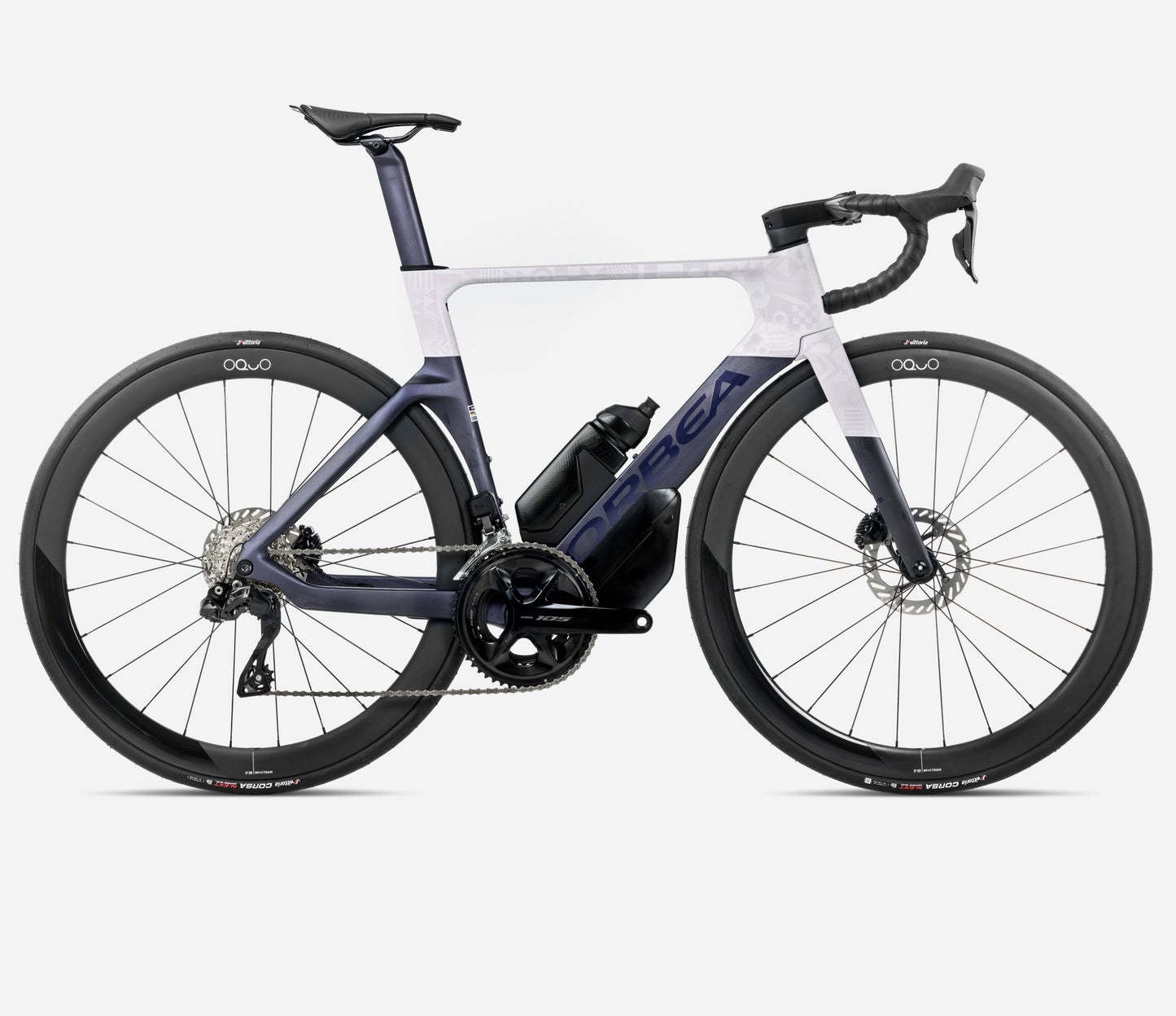 Orbea ORCA AERO M35iLTD PWR götuhjól
