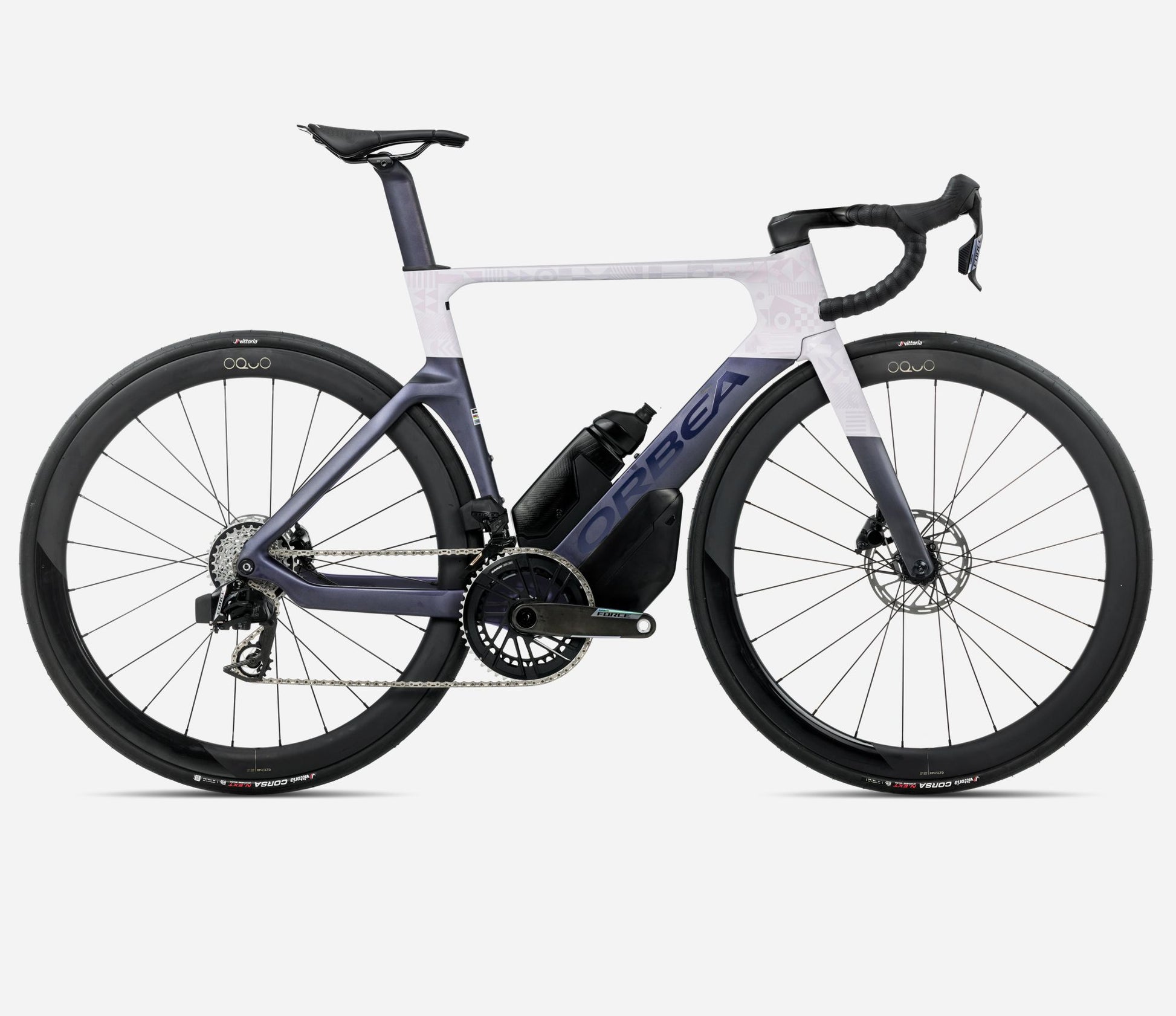 Orbea ORCA AERO M21eLTD götuhjól