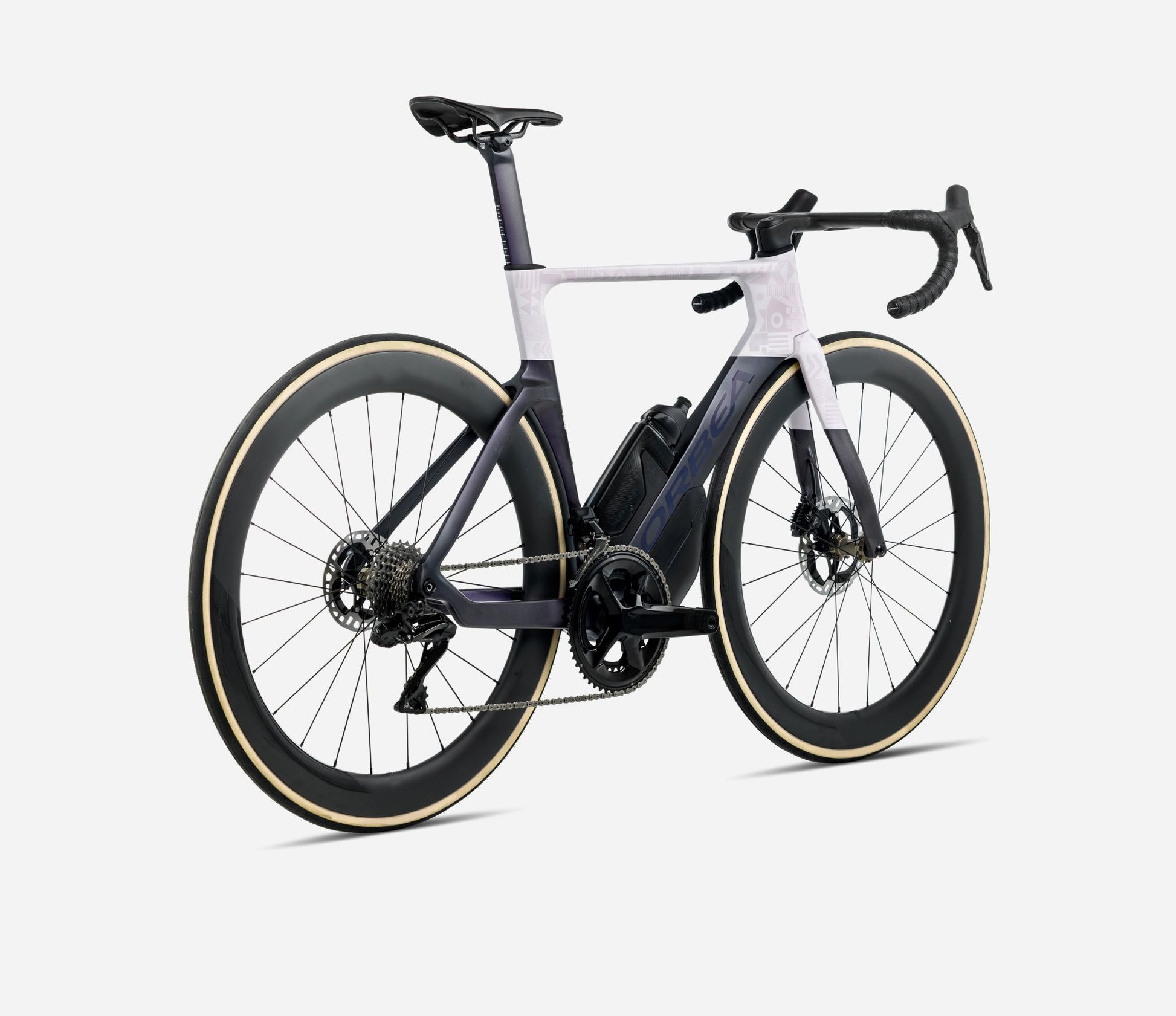 Orbea ORCA AERO M35iLTD PWR götuhjól