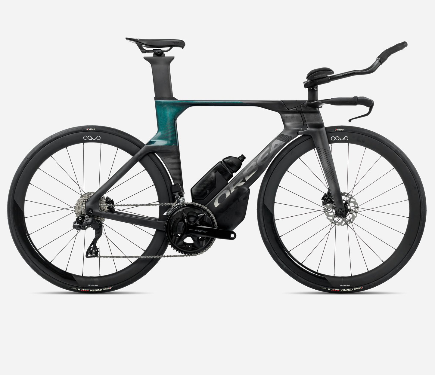 Orbea ORDU M30iLTD þríþrautarhjól