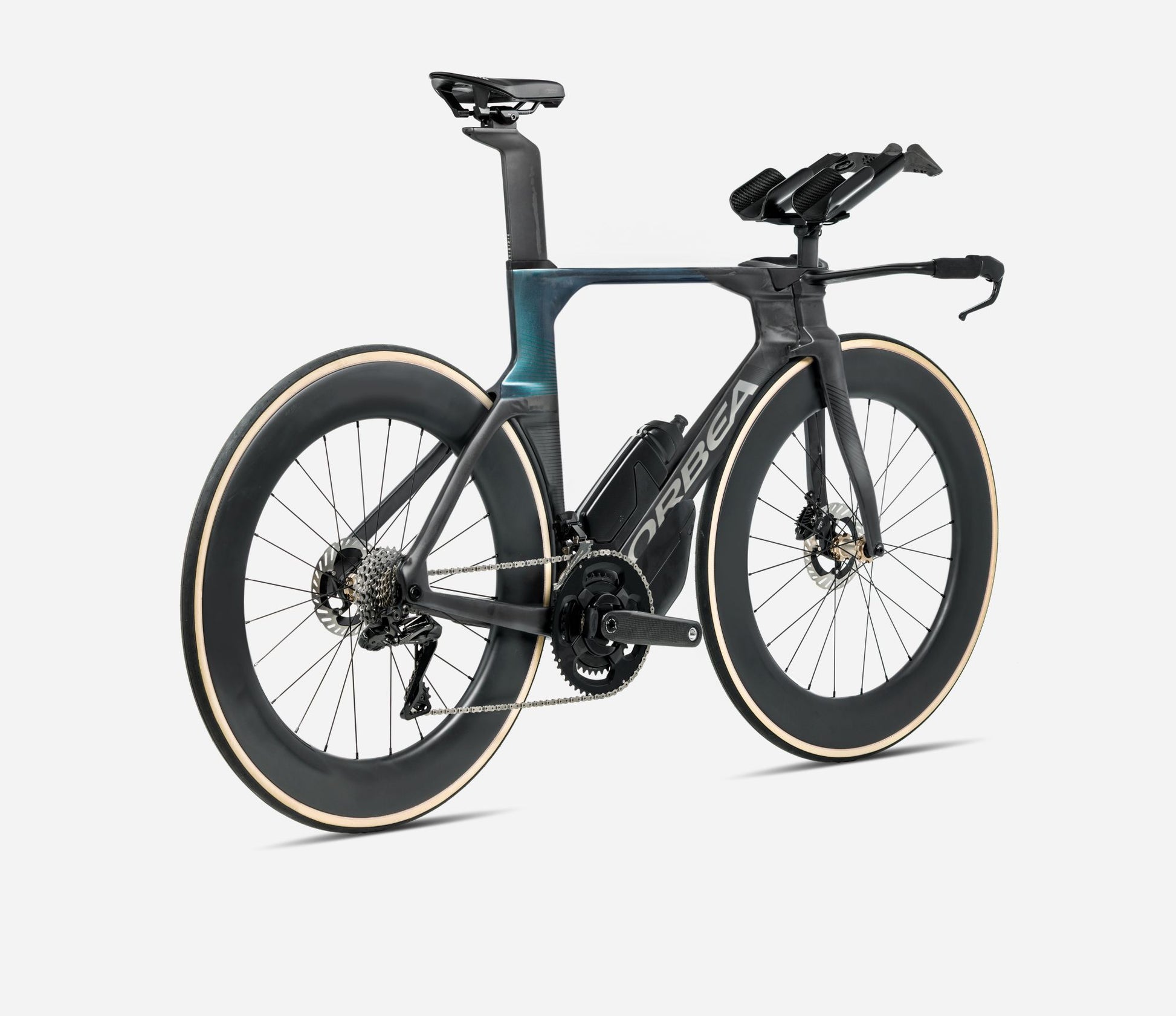 Orbea ORDU M10iLTD UCI þríþrautarhjól