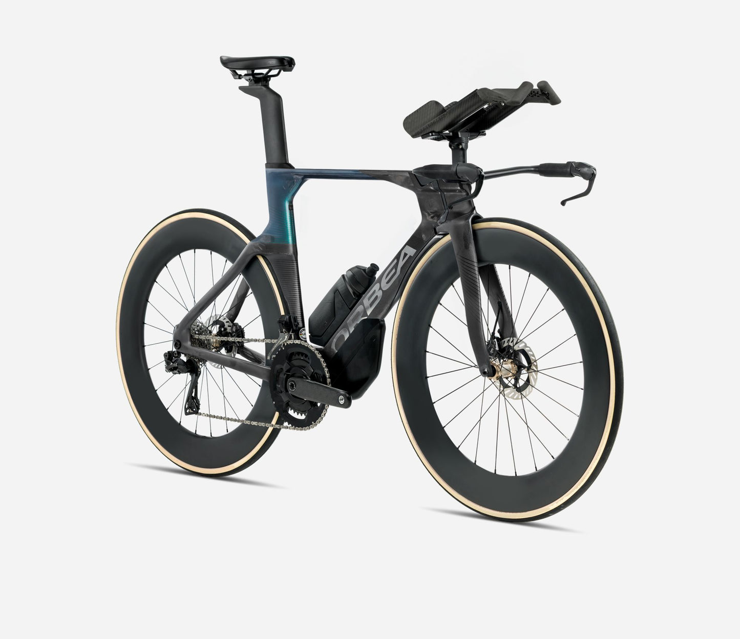 Orbea ORDU M20iLTD þríþrautarhjól