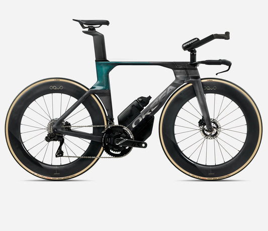 Orbea ORDU M10iLTD UCI þríþrautarhjól