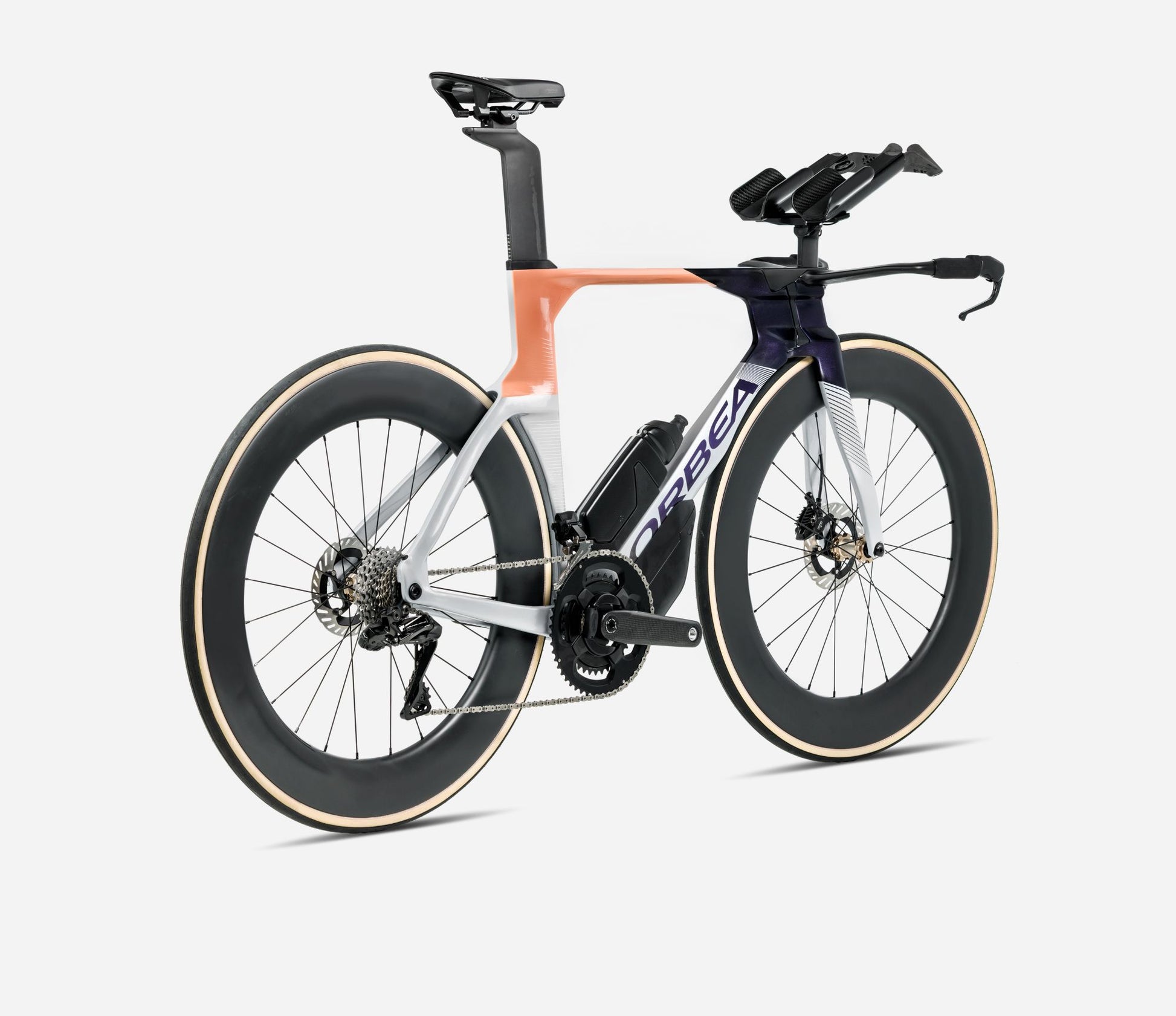 Orbea ORDU M10iLTD UCI þríþrautarhjól