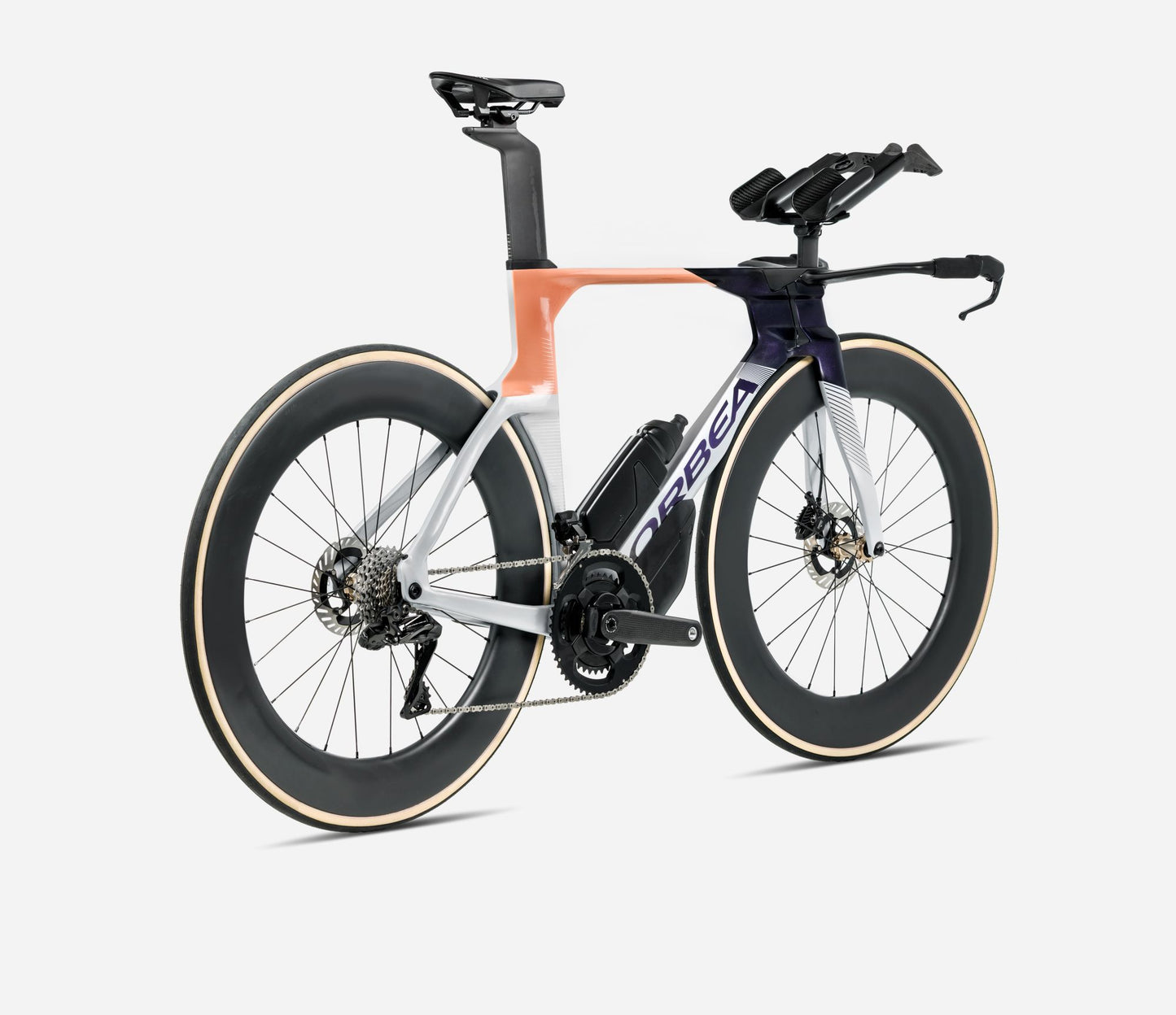 Orbea ORDU M30iLTD þríþrautarhjól