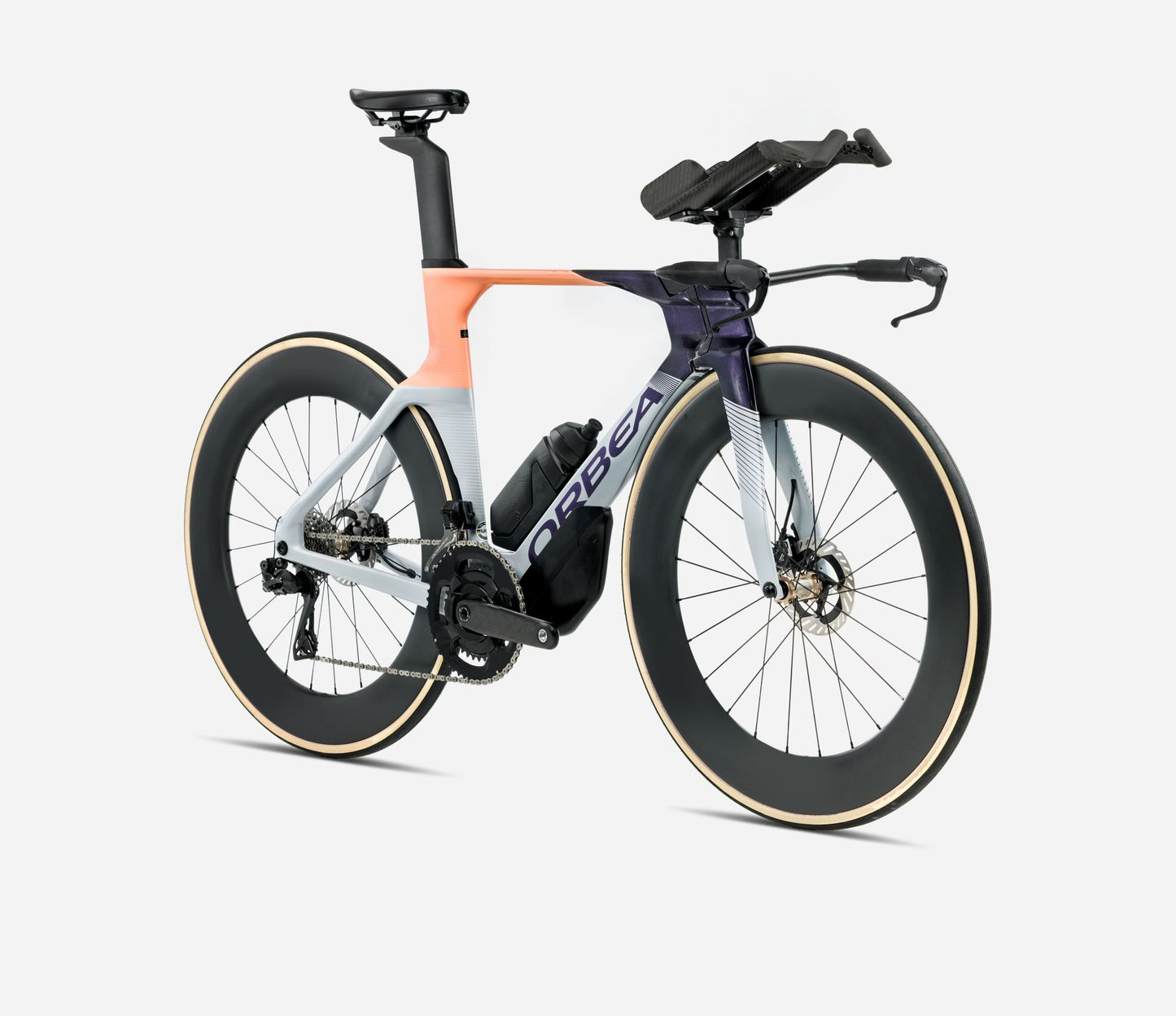 Orbea ORDU M10iLTD UCI þríþrautarhjól
