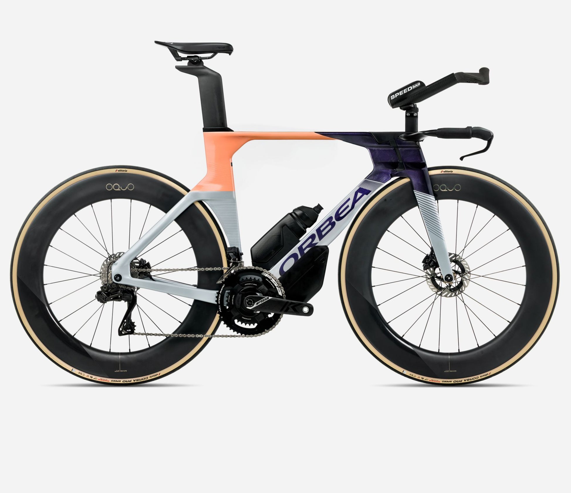 Orbea ORDU M10iLTD UCI þríþrautarhjól