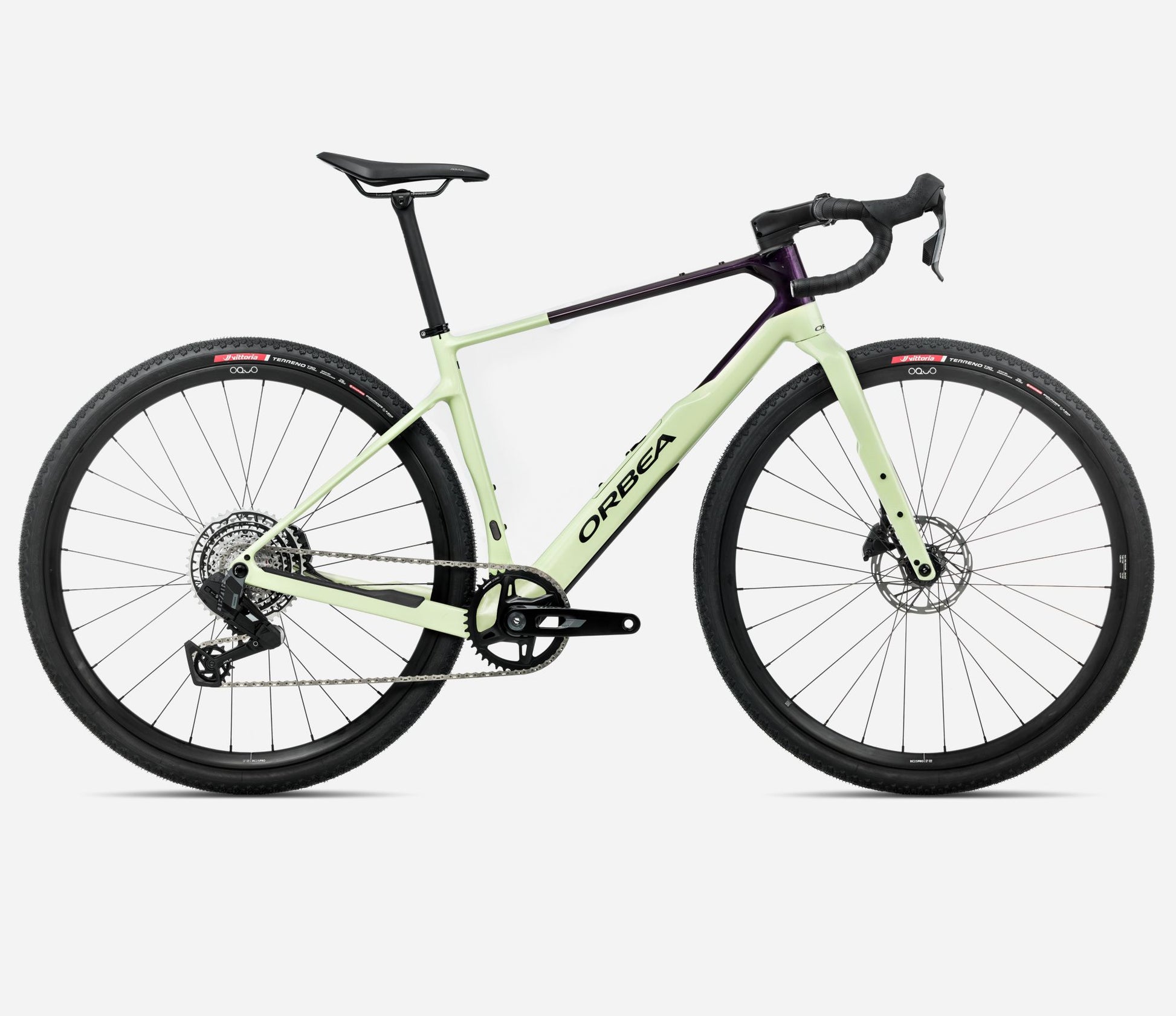 Orbea TERRA M31eTEAM 1X götuhjól