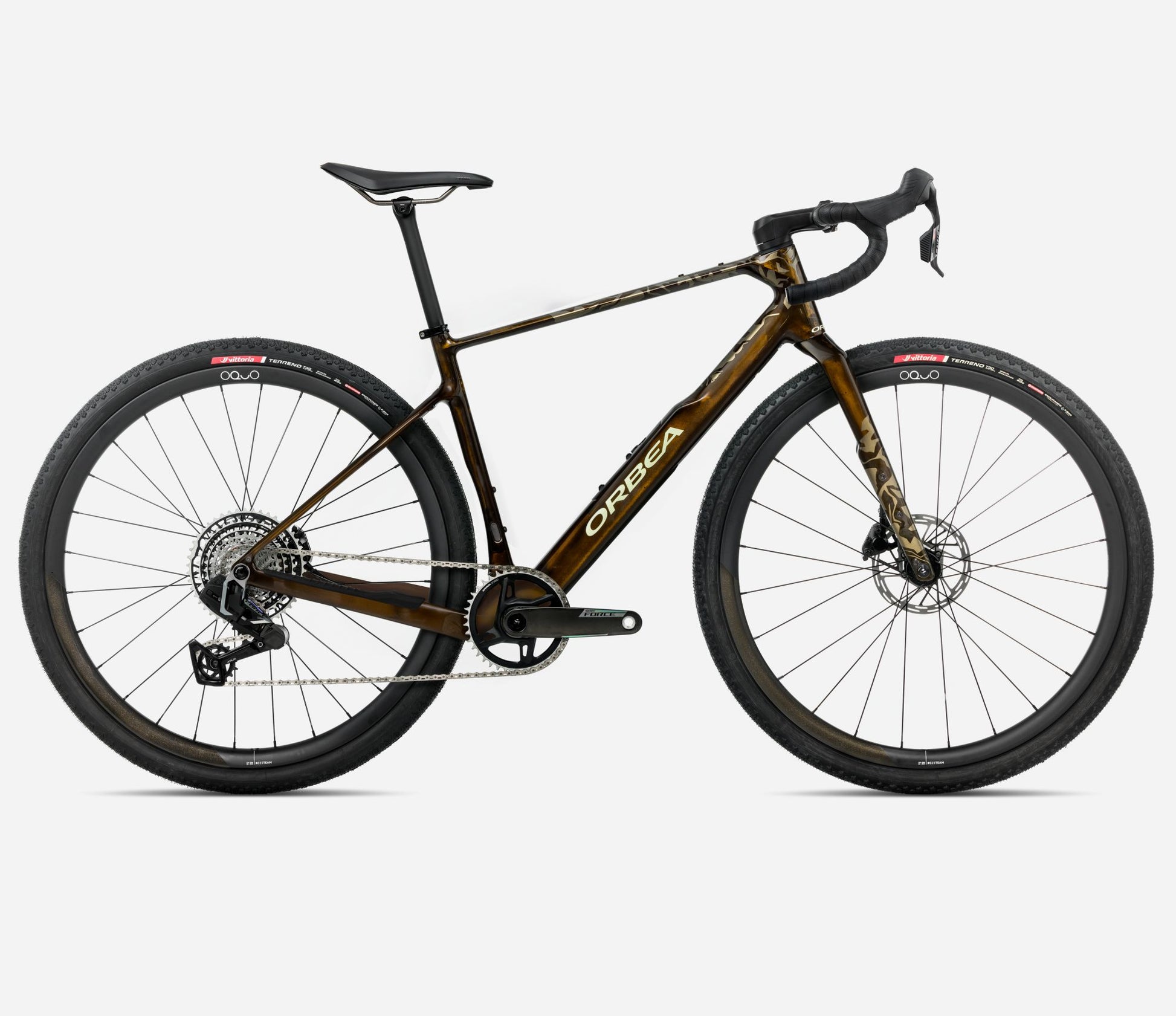 Orbea TERRA M21eTEAM 1X götuhjól