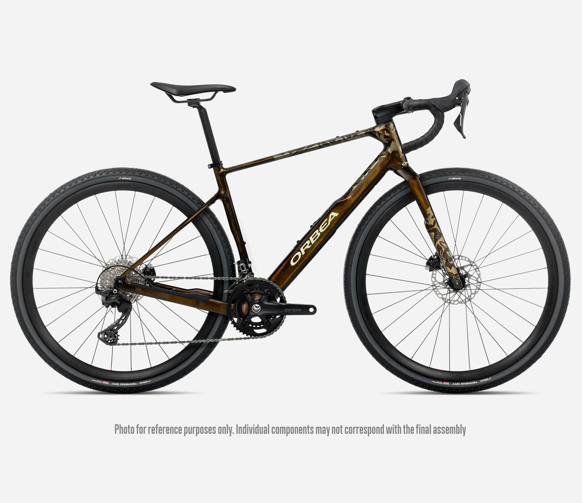 Orbea TERRA M35TEAM götuhjól