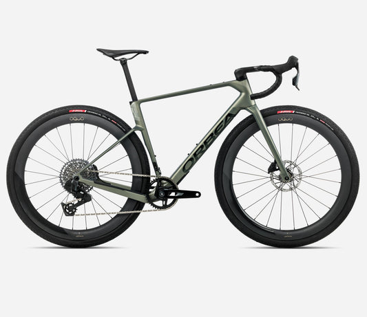 Orbea TERRA RACE M31eLTD 1X götuhjól