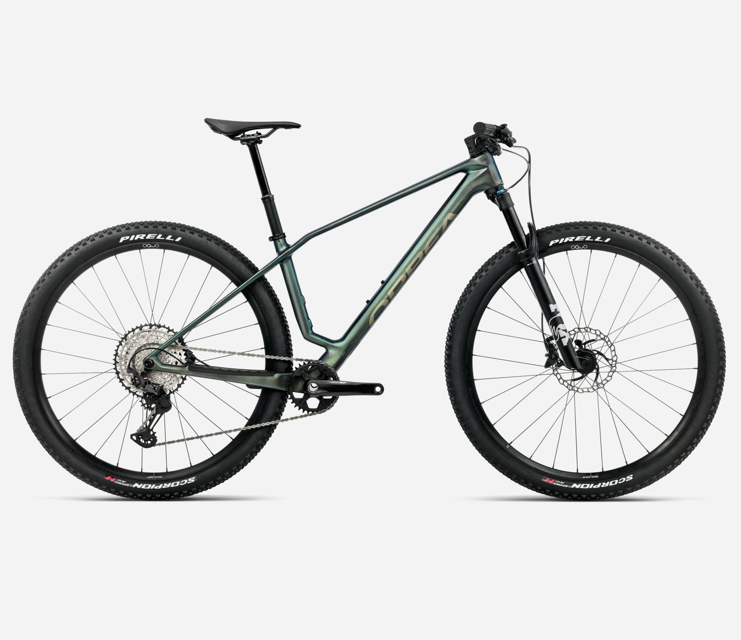 Orbea ALMA M20 fjallahjól