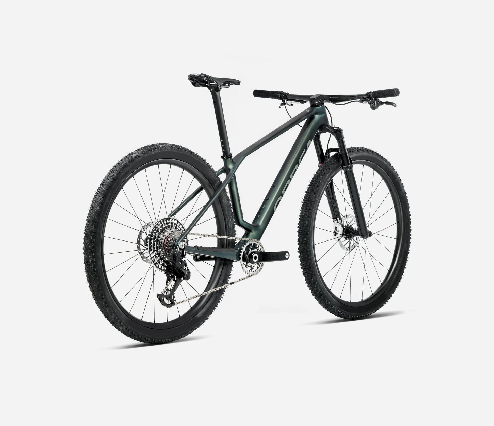 Orbea ALMA M LTD fjallahjól