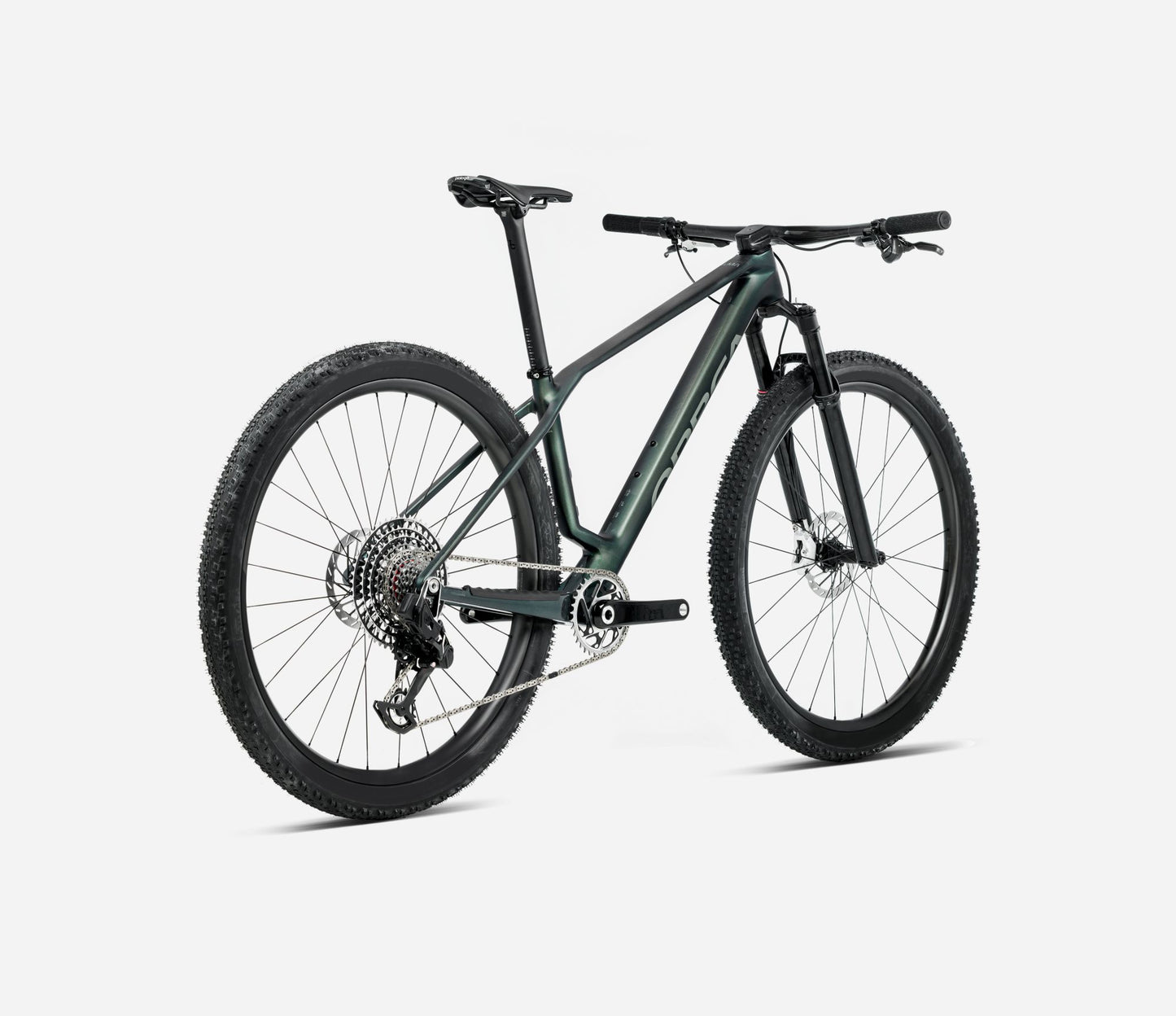 Orbea ALMA M-PRO fjallahjól