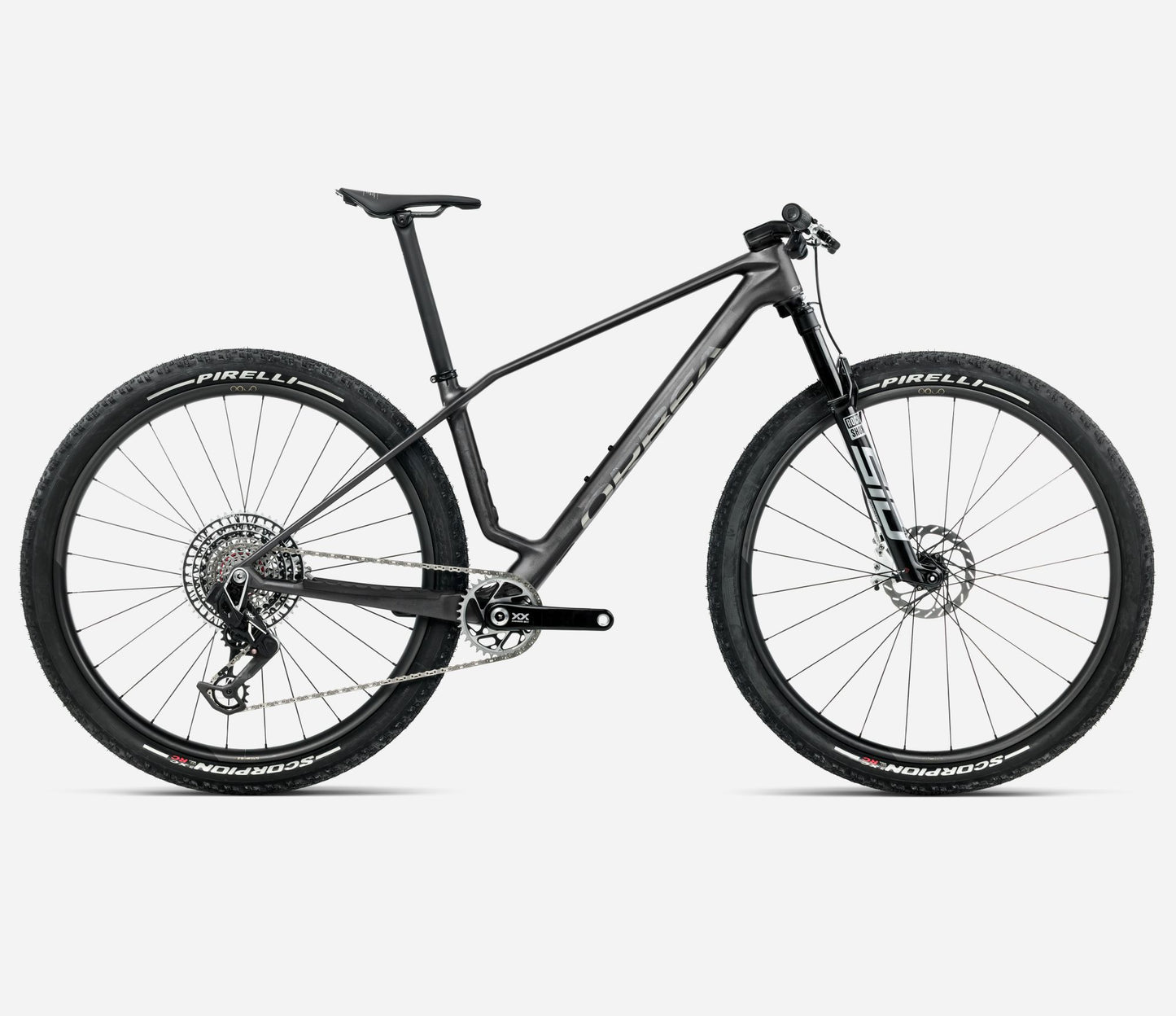 Orbea ALMA M LTD fjallahjól