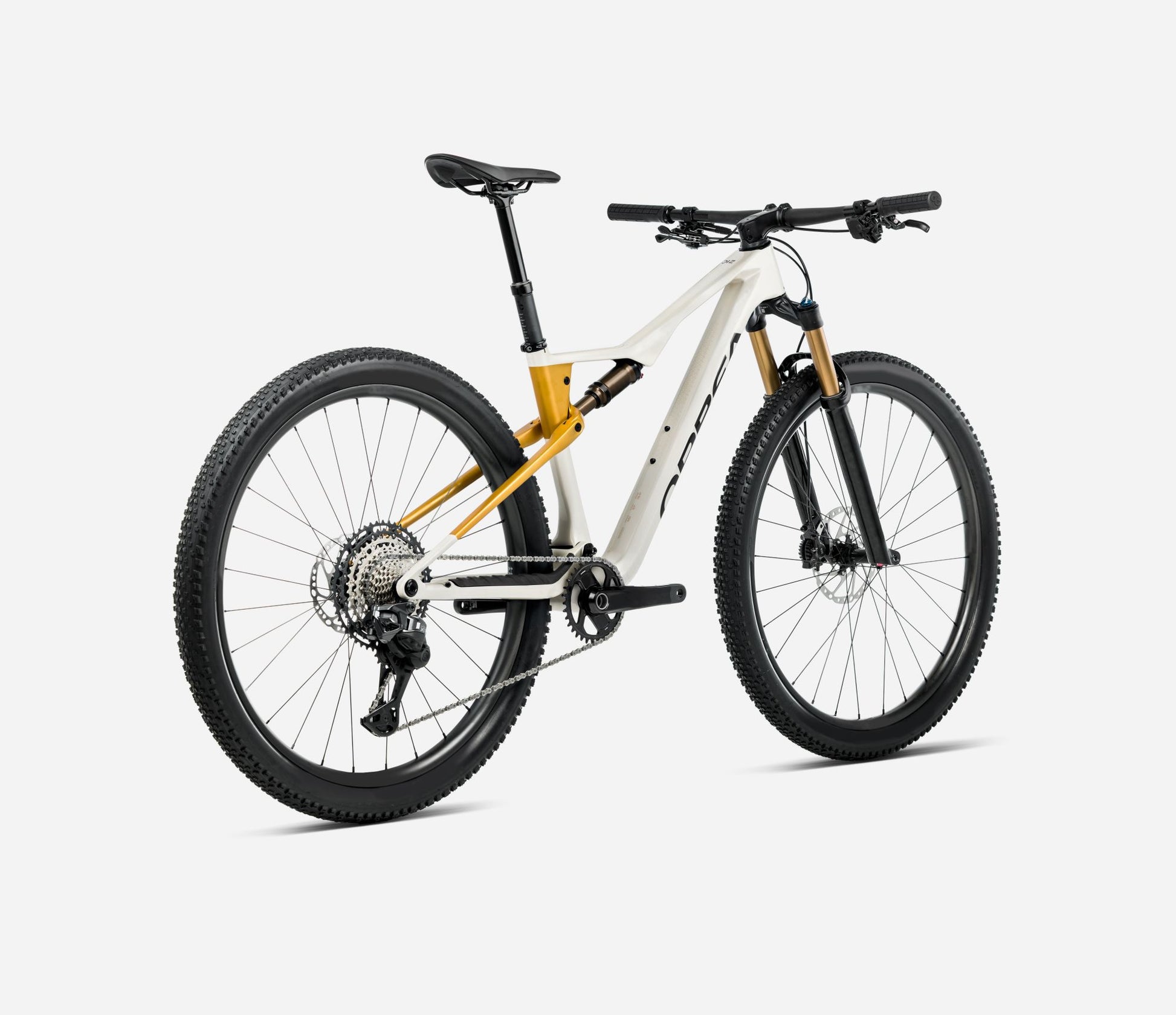 Orbea OIZ M21 fulldempað-fjallahjól