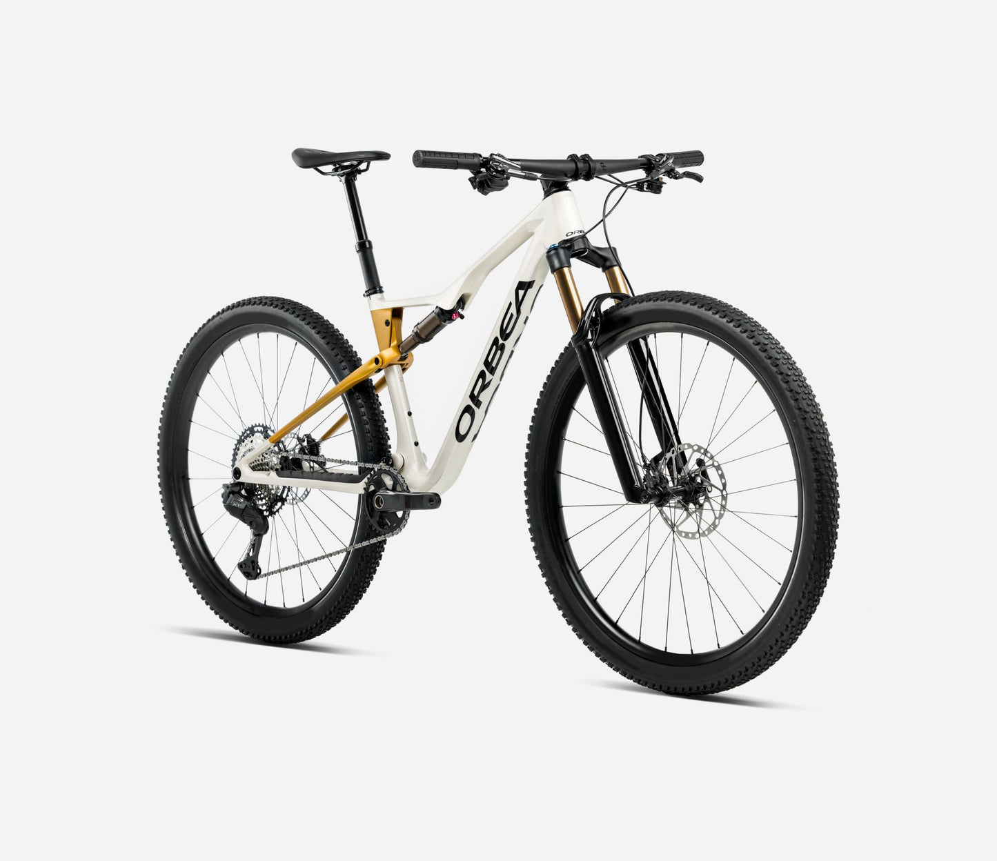 Orbea OIZ M21 fulldempað-fjallahjól