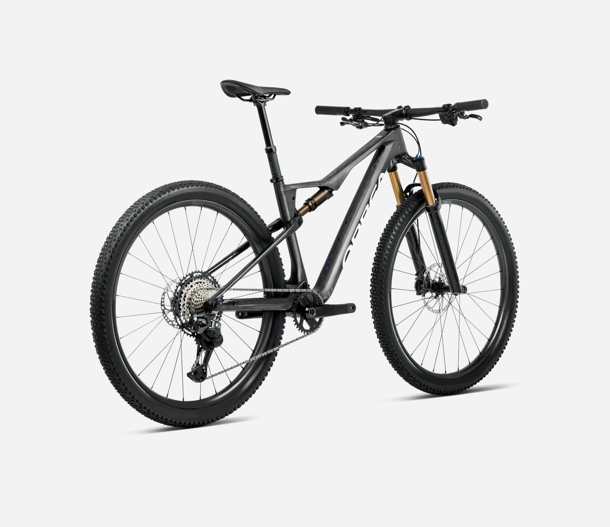 Orbea OIZ M10 fulldempað-fjallahjól