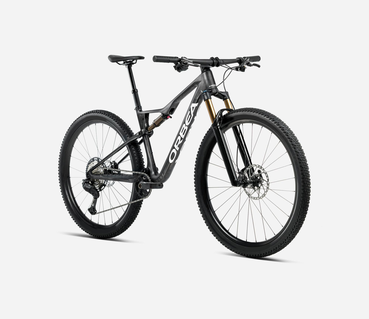 Orbea OIZ M21 fulldempað-fjallahjól