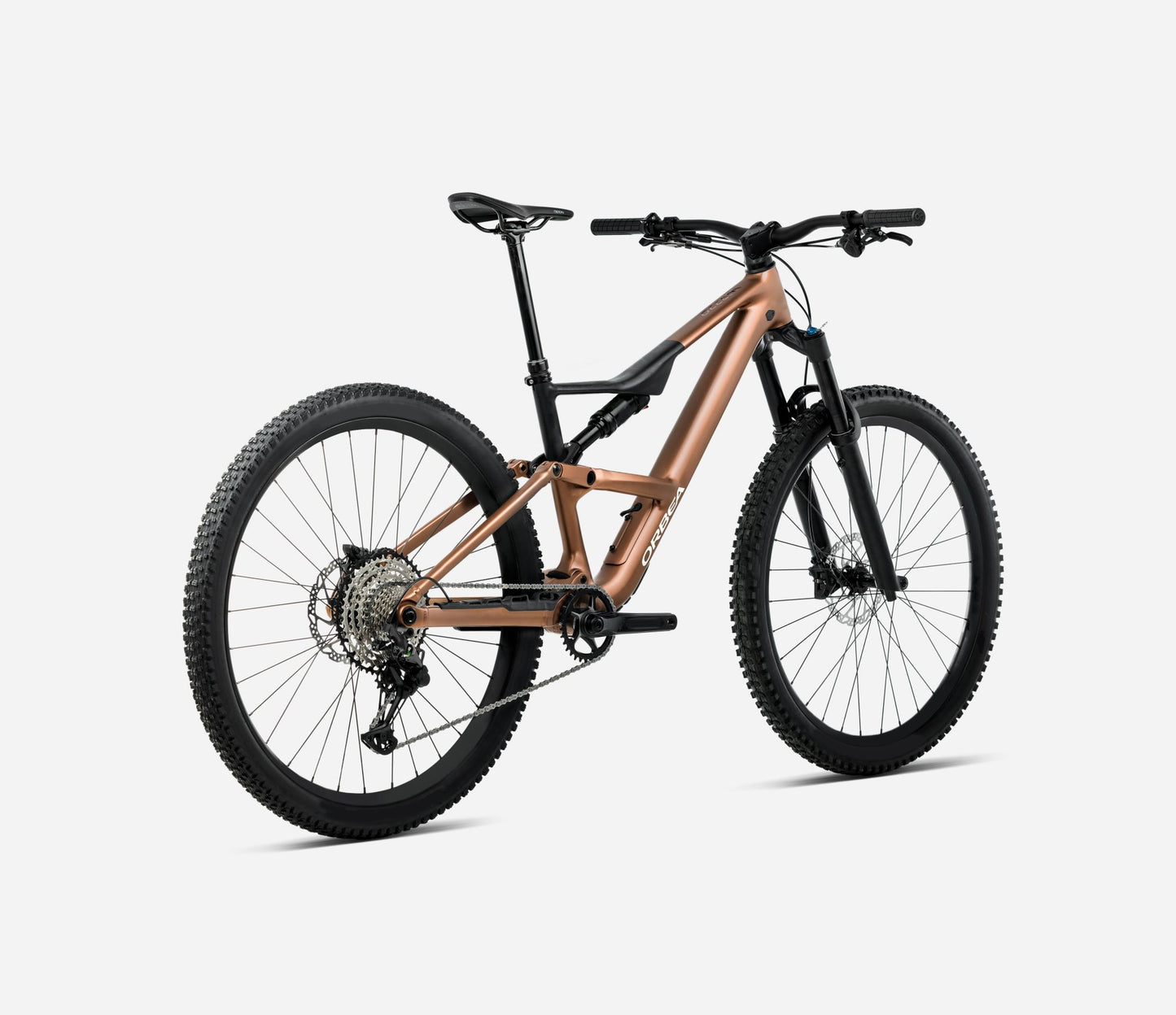 Orbea OCCAM SL H10 fulldempað-fjallahjól