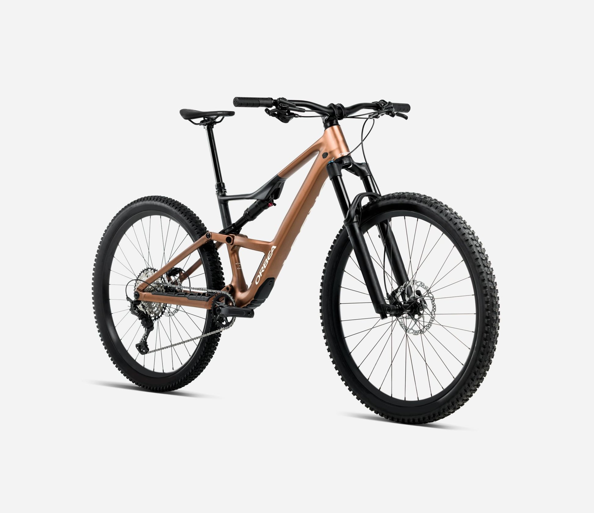 Orbea OCCAM SL H10 fulldempað-fjallahjól