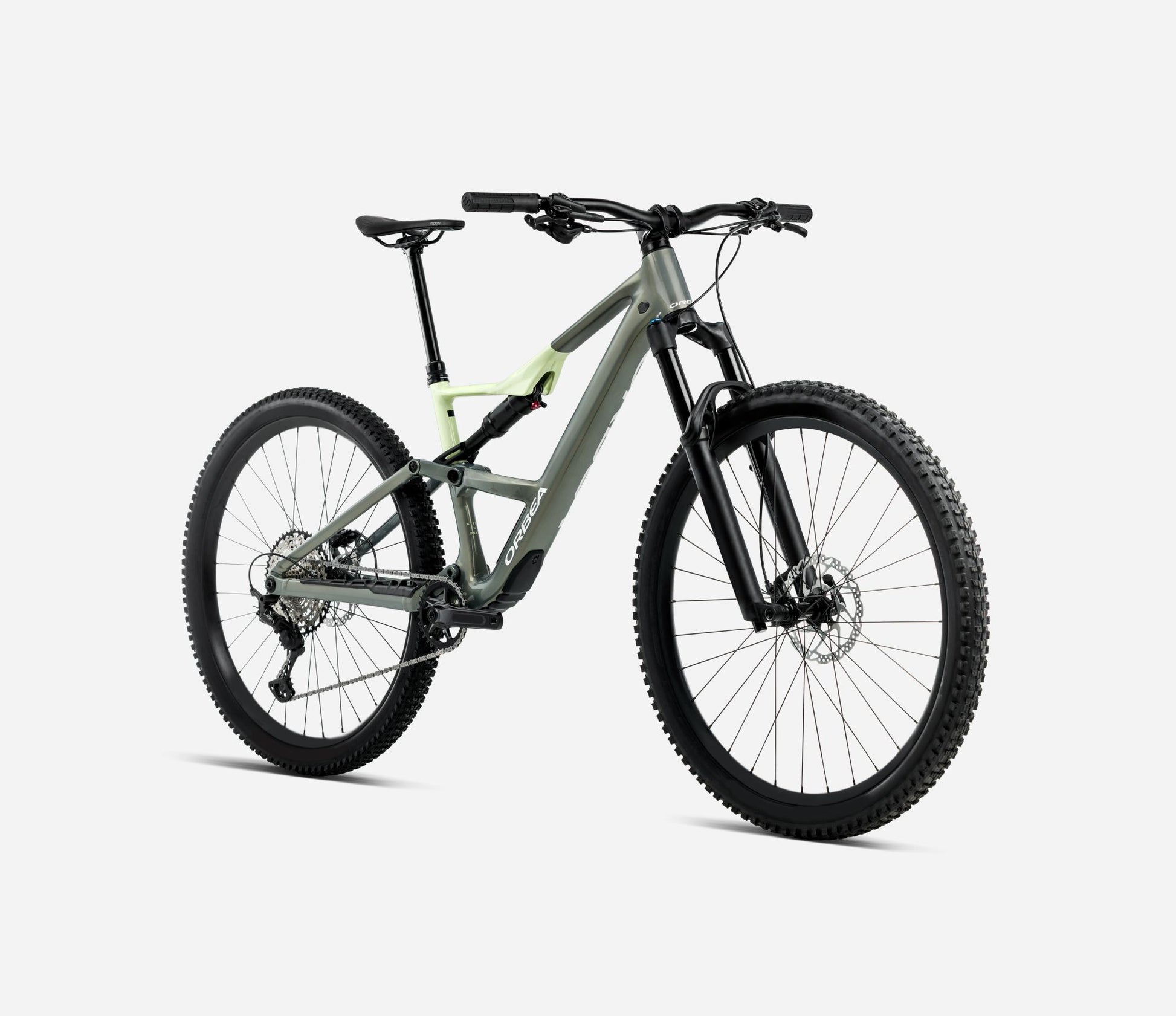 Orbea OCCAM SL H10 fulldempað-fjallahjól