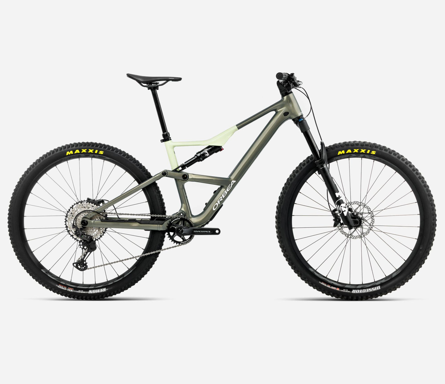 Orbea OCCAM SL H10 fulldempað-fjallahjól