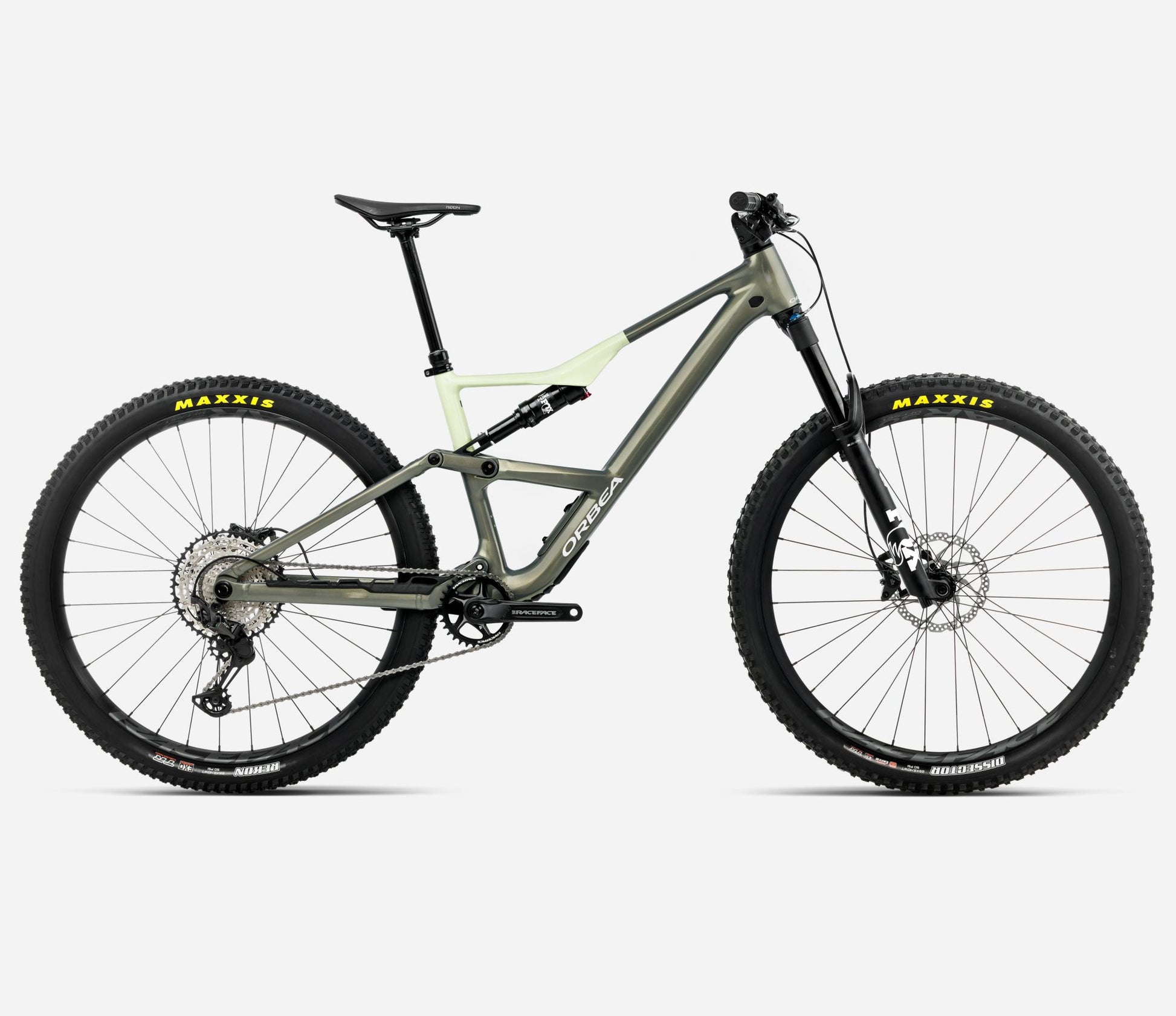 Orbea OCCAM SL H10 fulldempað-fjallahjól