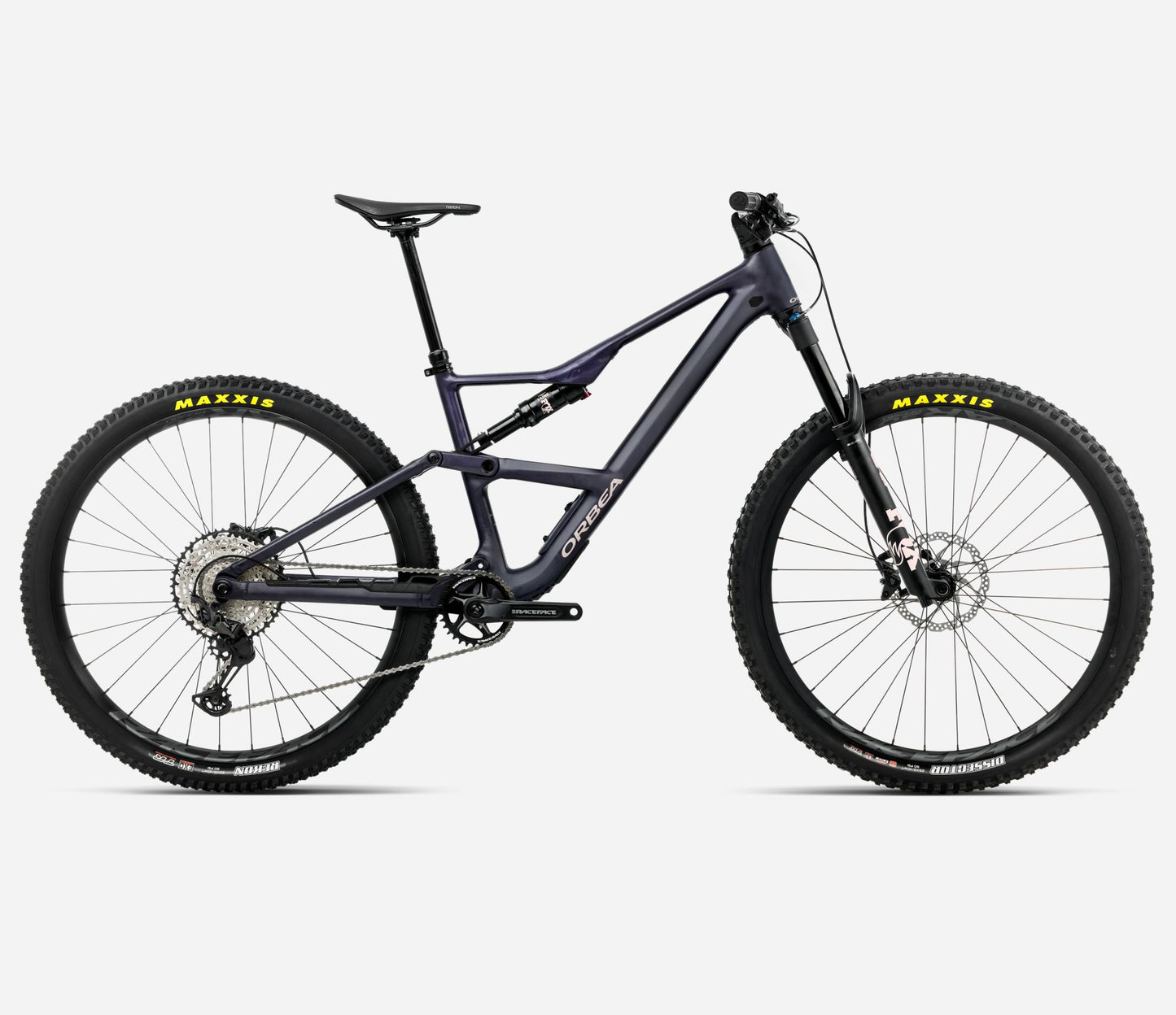 Orbea OCCAM SL H10 fulldempað-fjallahjól
