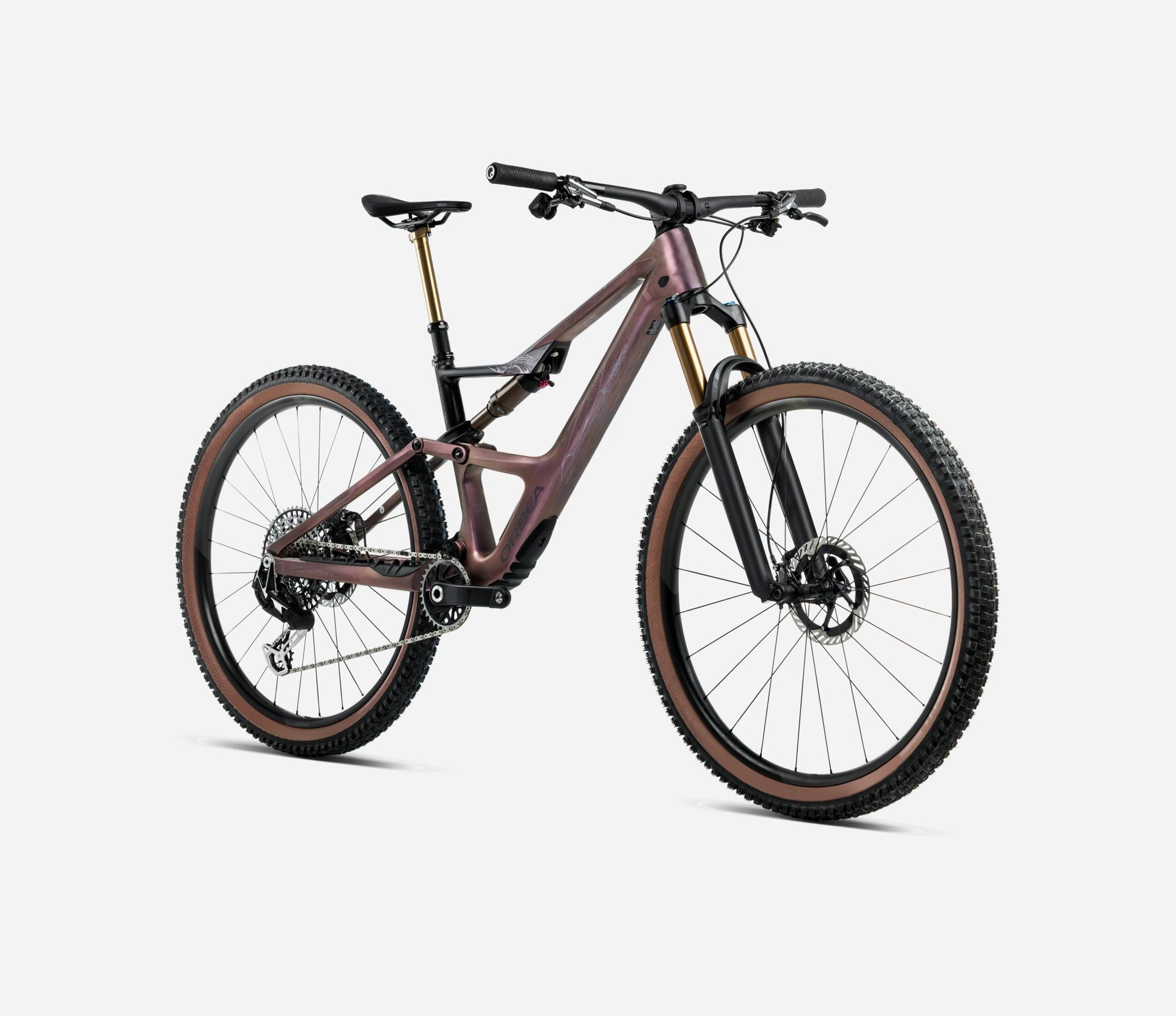 Orbea OCCAM SL M30 fulldempað-fjallahjól