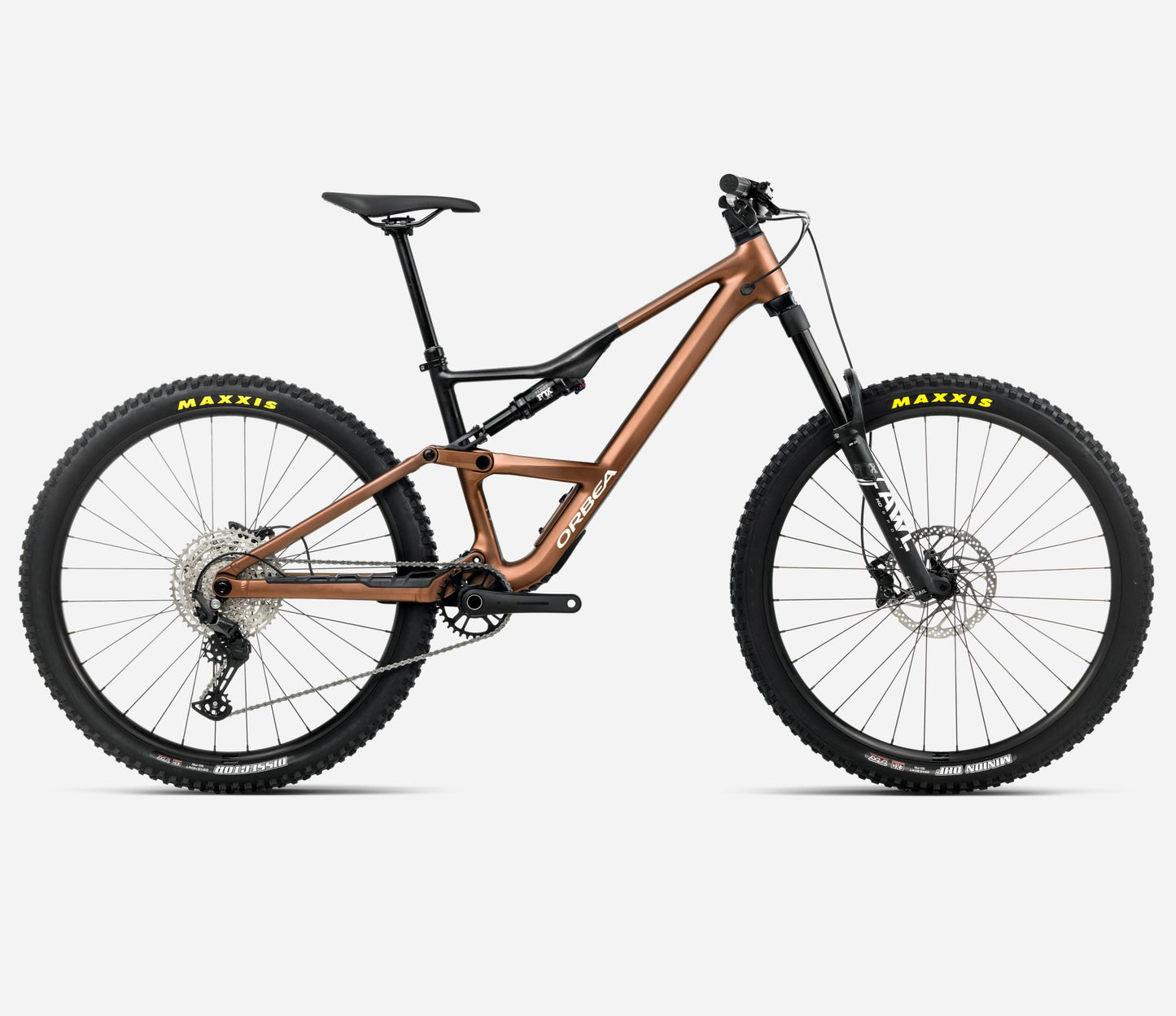 Orbea OCCAM LT H30 fulldempað-fjallahjól
