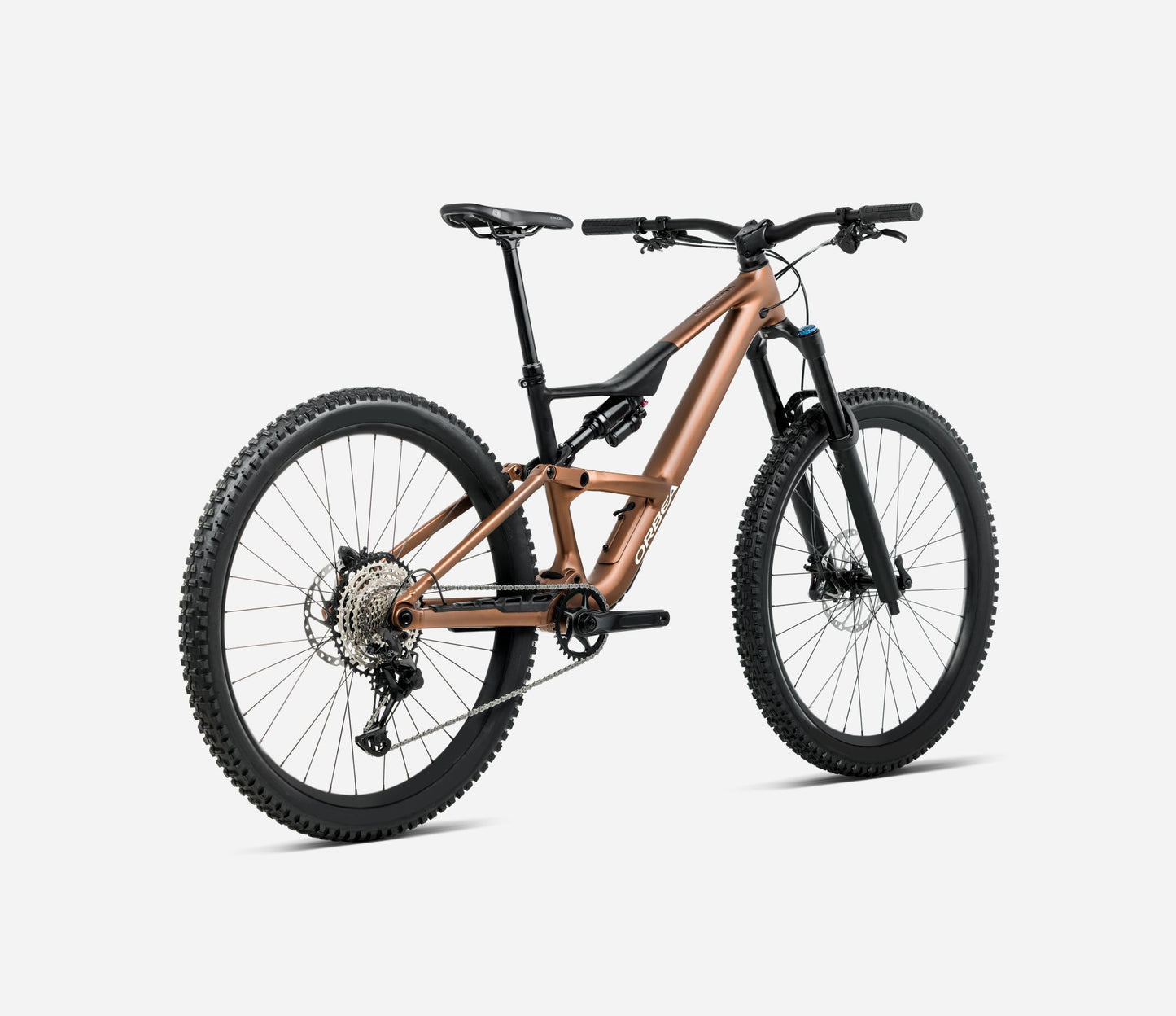 Orbea OCCAM LT H30 fulldempað-fjallahjól