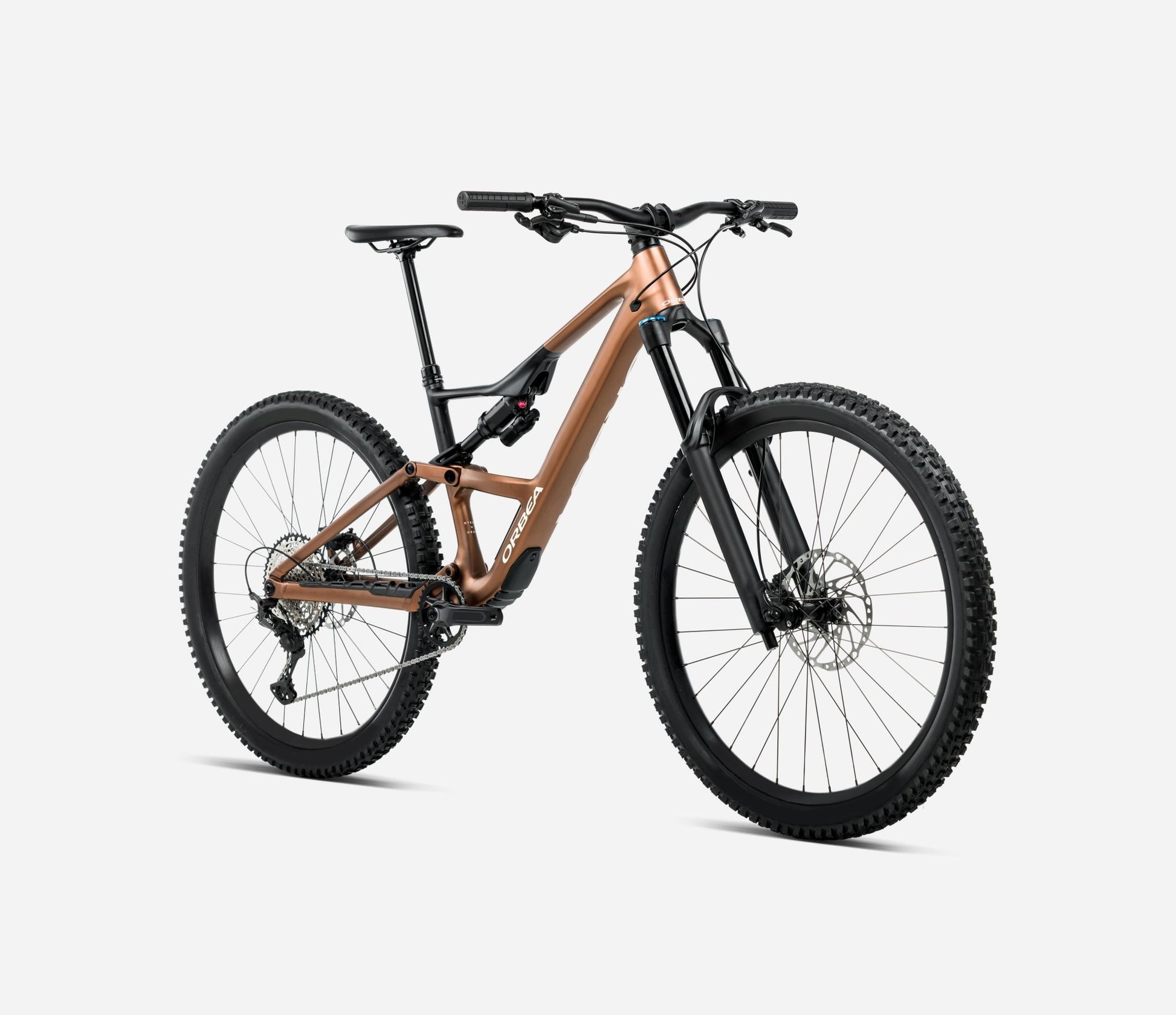 Orbea OCCAM LT H30 fulldempað-fjallahjól