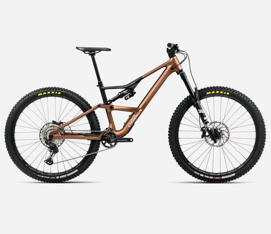 Orbea OCCAM LT H10 fulldempað-fjallahjól