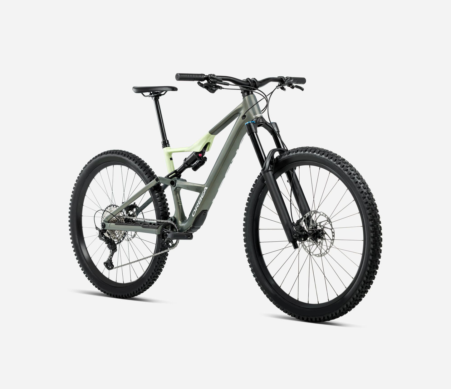 Orbea OCCAM LT H30 fulldempað-fjallahjól