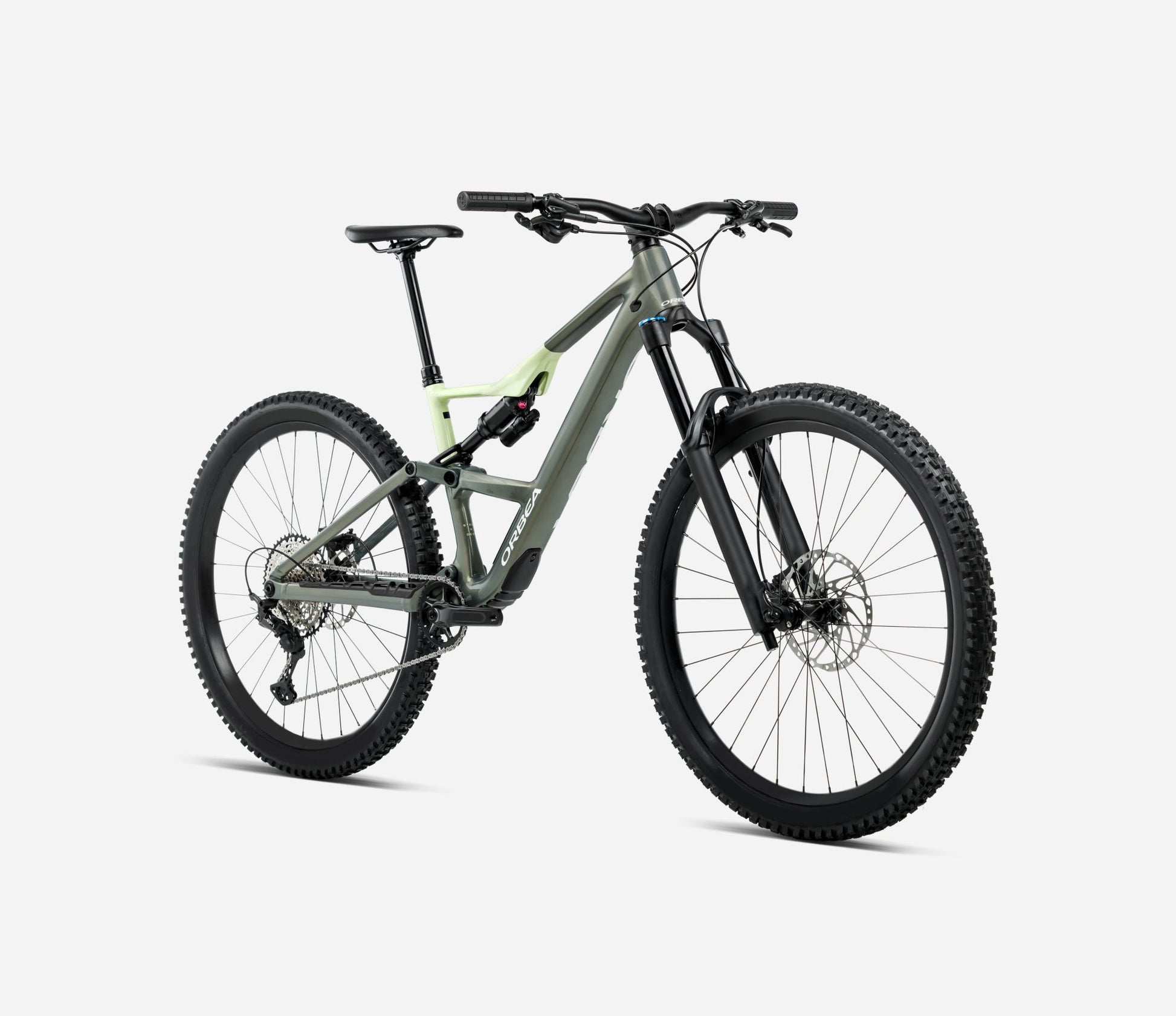 Orbea OCCAM LT H30 fulldempað-fjallahjól
