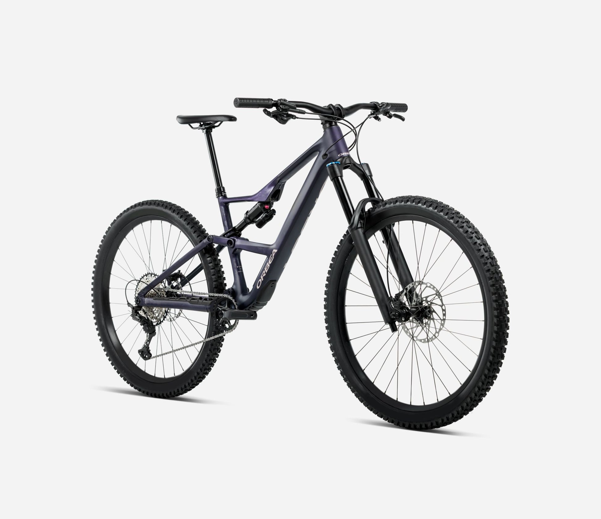Orbea OCCAM LT H30 fulldempað-fjallahjól