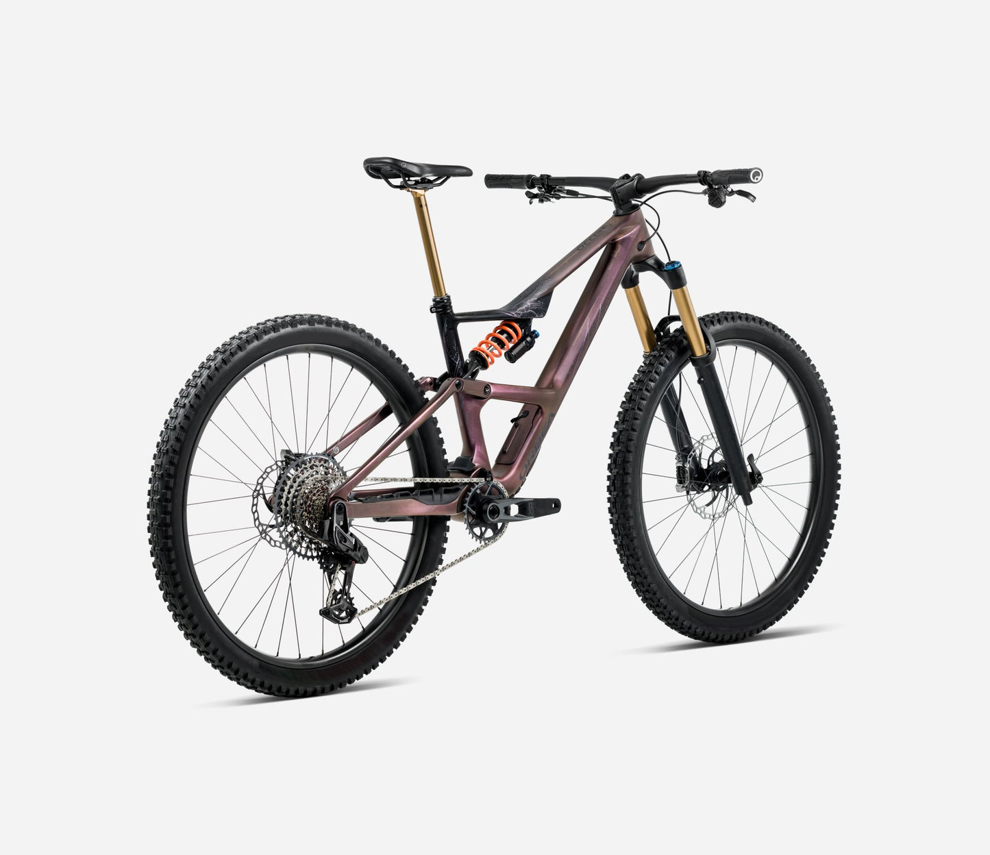 Orbea OCCAM LT M30 fulldempað-fjallahjól