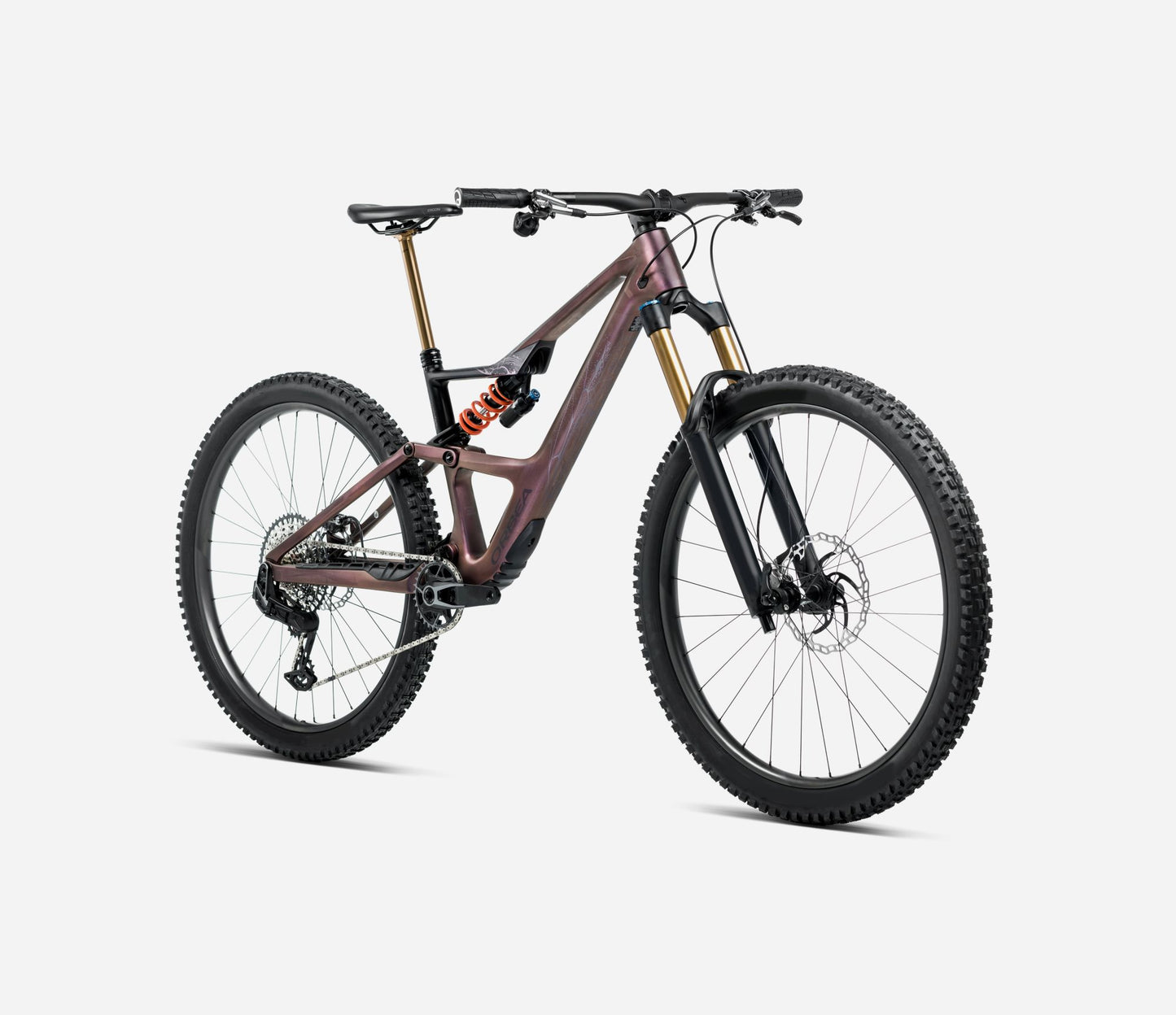 Orbea OCCAM LT M30 fulldempað-fjallahjól