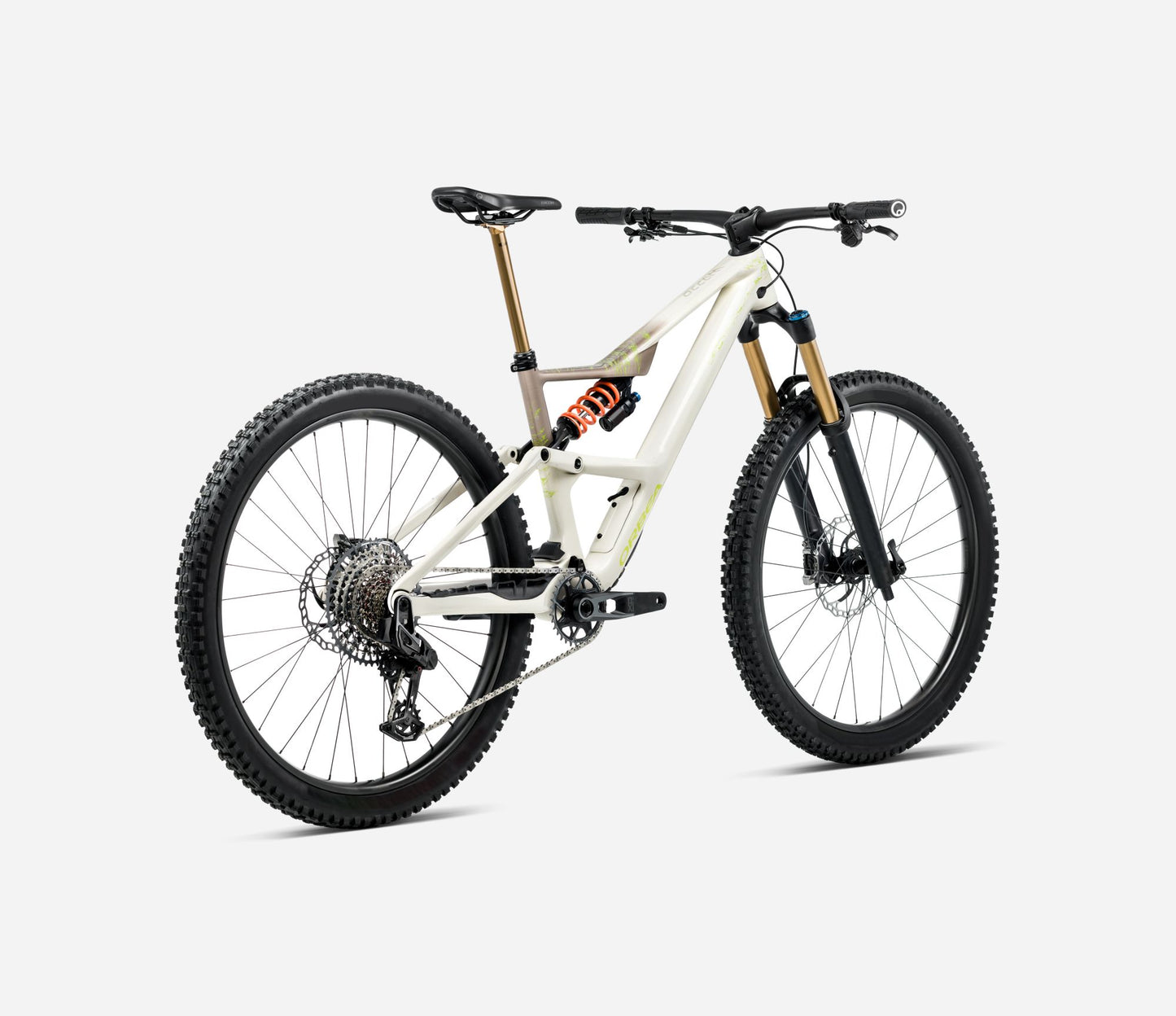 Orbea OCCAM LT M10 fulldempað-fjallahjól