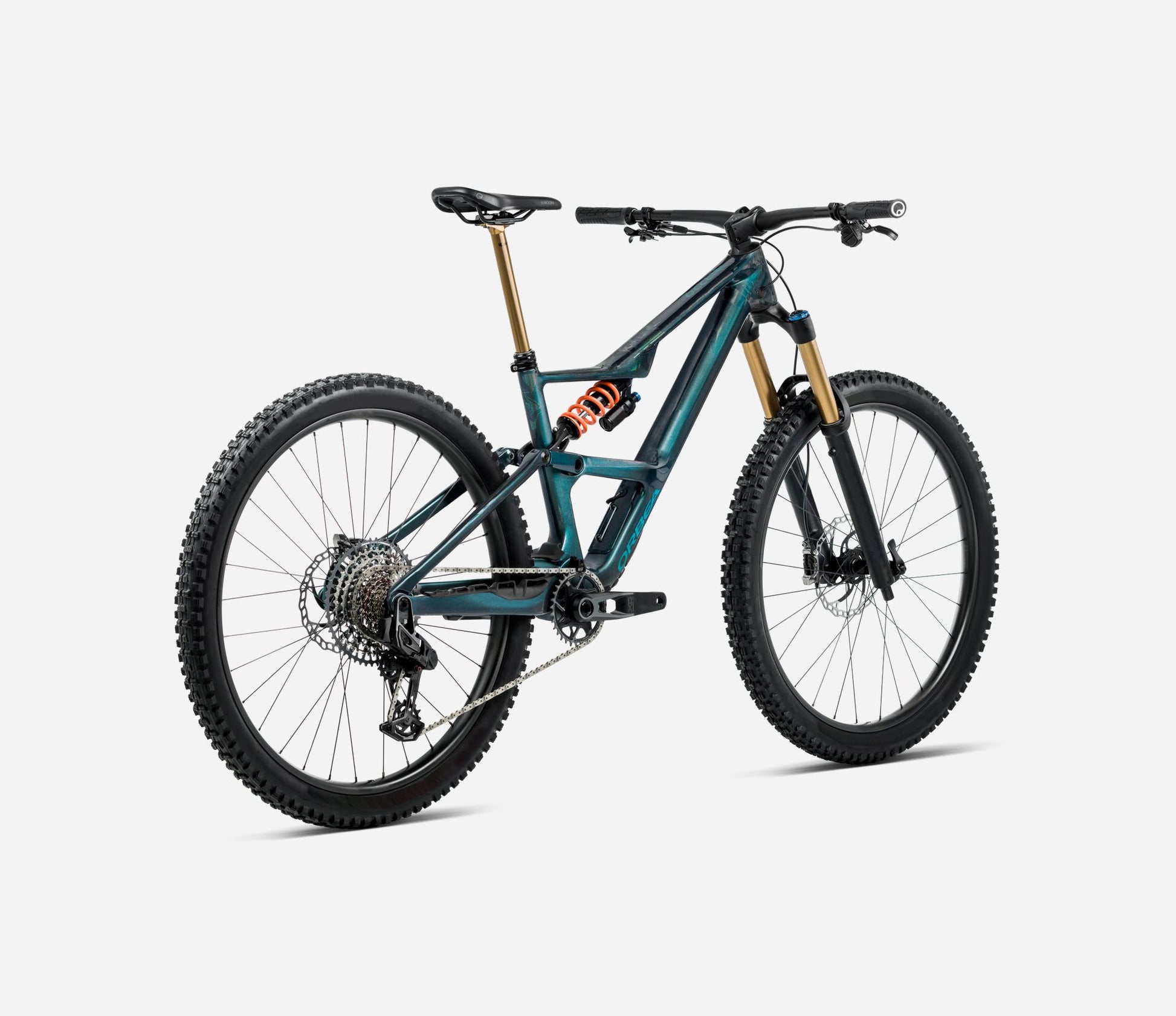 Orbea OCCAM LT M10 fulldempað-fjallahjól
