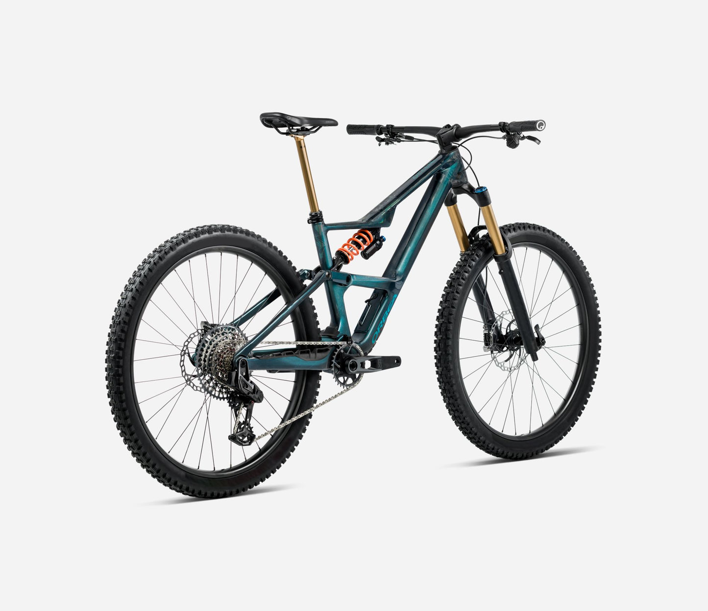 Orbea OCCAM LT M10 fulldempað-fjallahjól