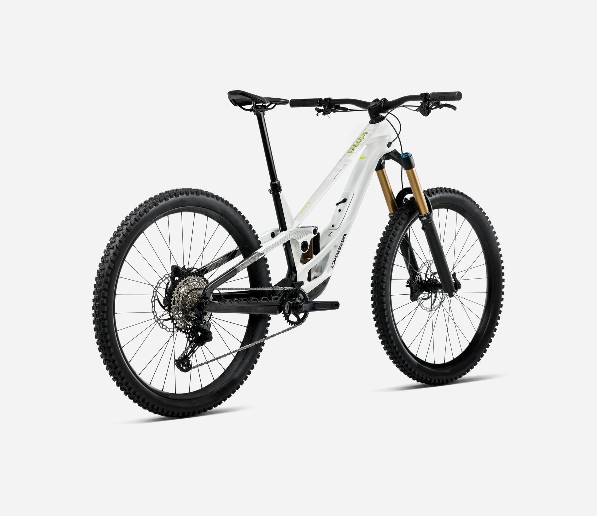 Orbea RALLON E10 fulldempað-fjallahjól